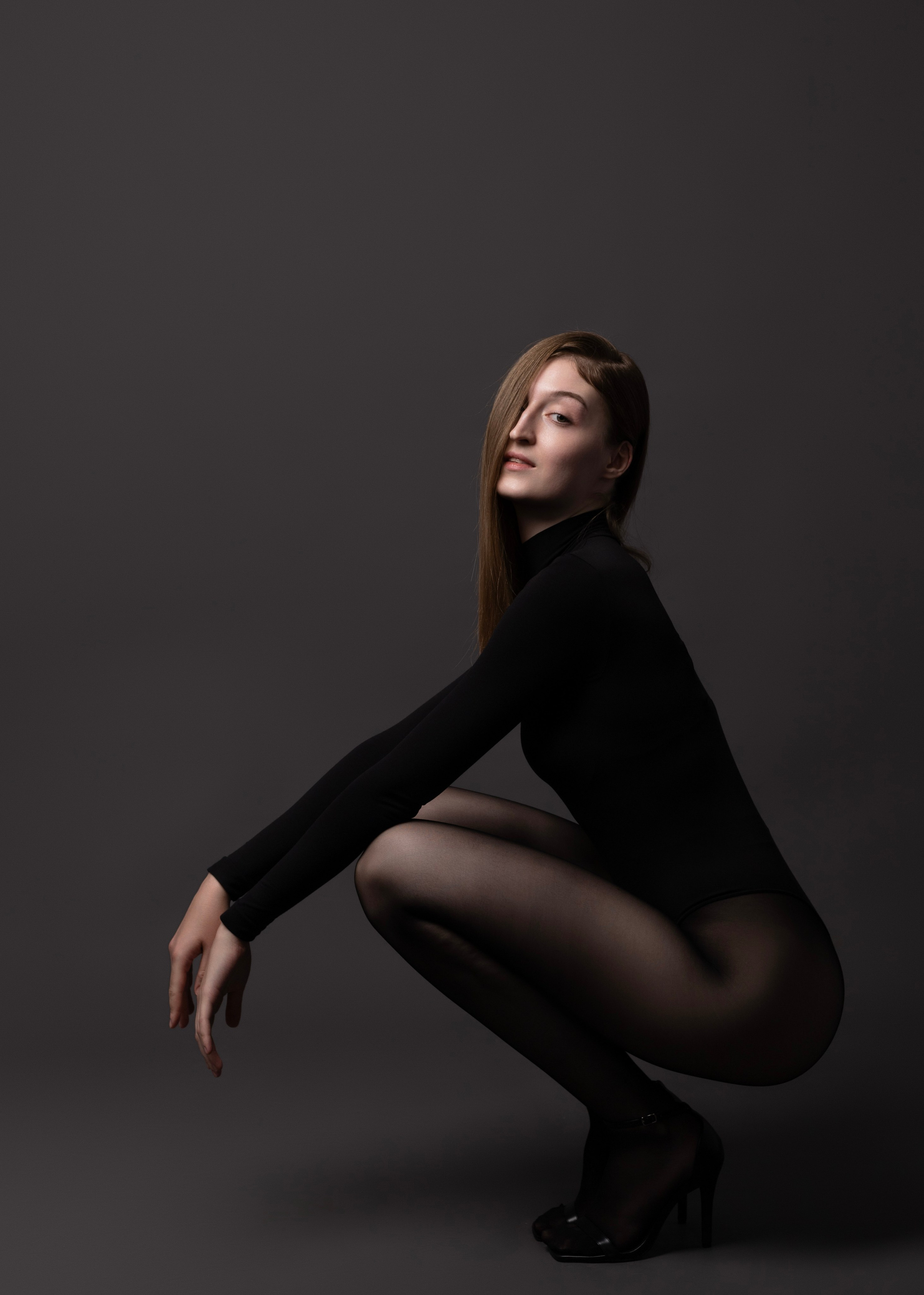 Model Test. Фотограф Москва Ирина Подборнова