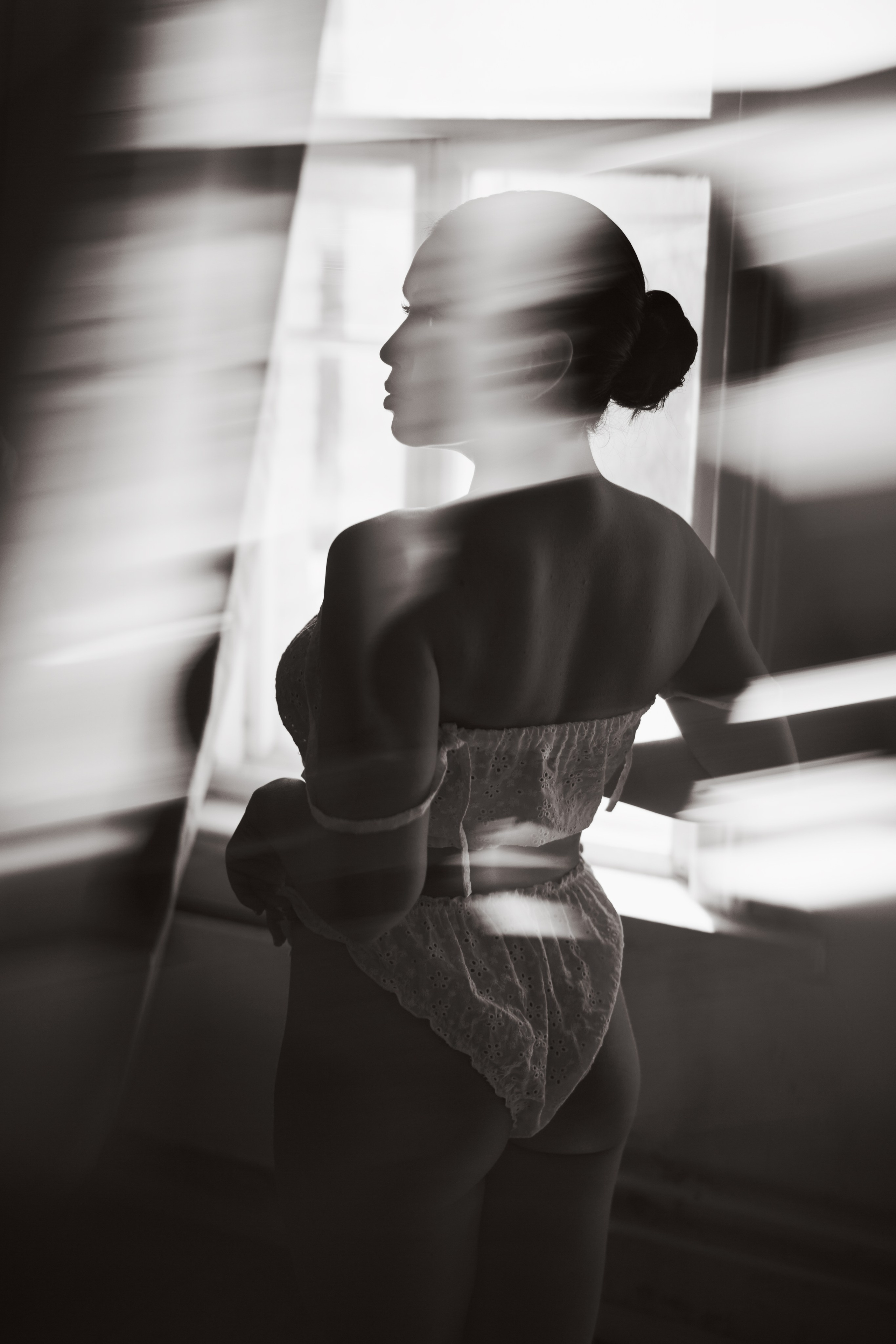 Индивидуальная женская съёмка. Наташа Середа//Семейный фотограф в Омске