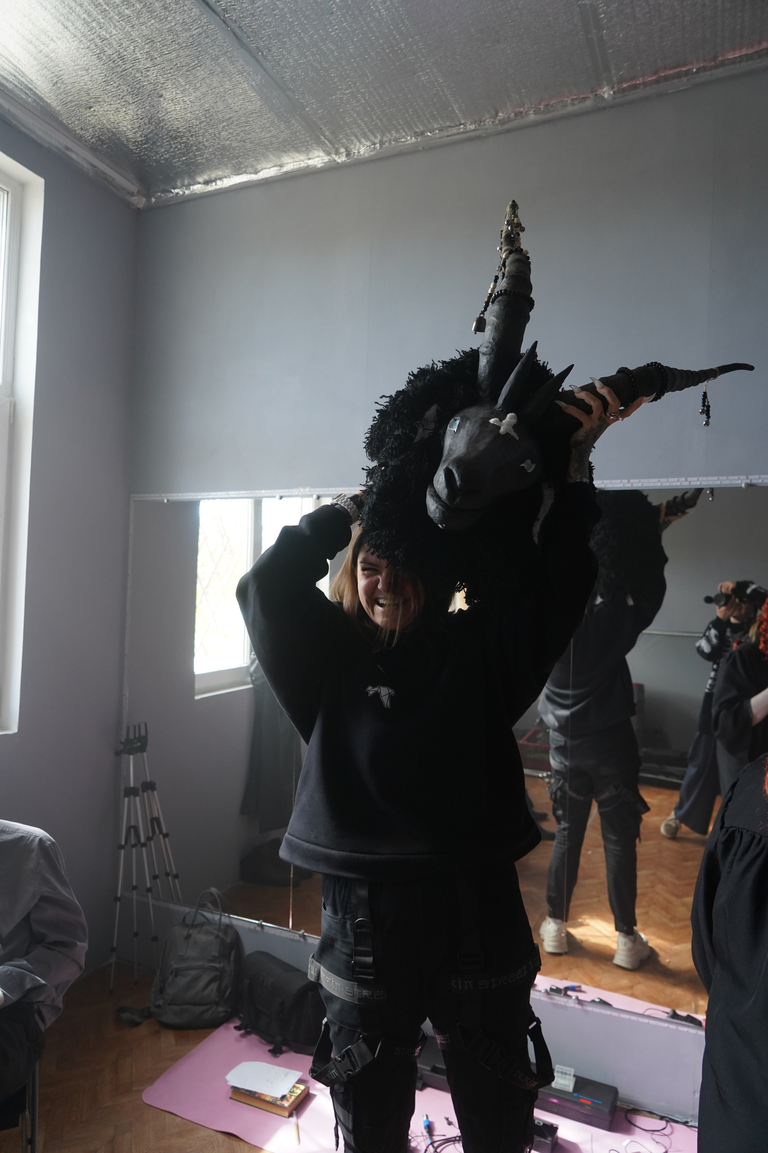 К/м Экзистенциальные ножницы (реж. Н.Григорьева). Главная