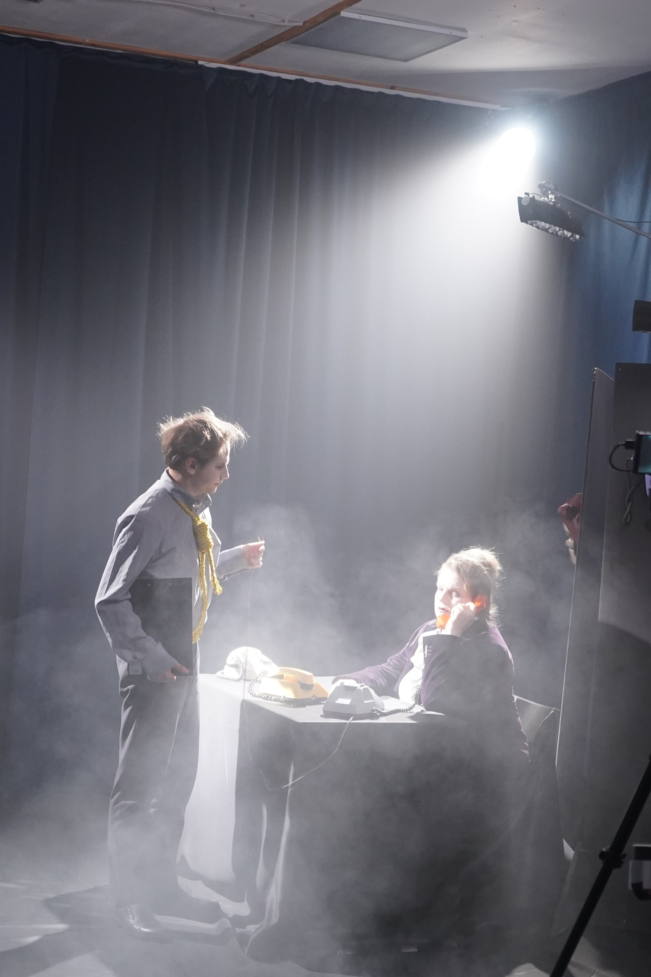 К/м Экзистенциальные ножницы (реж. Н.Григорьева). Главная