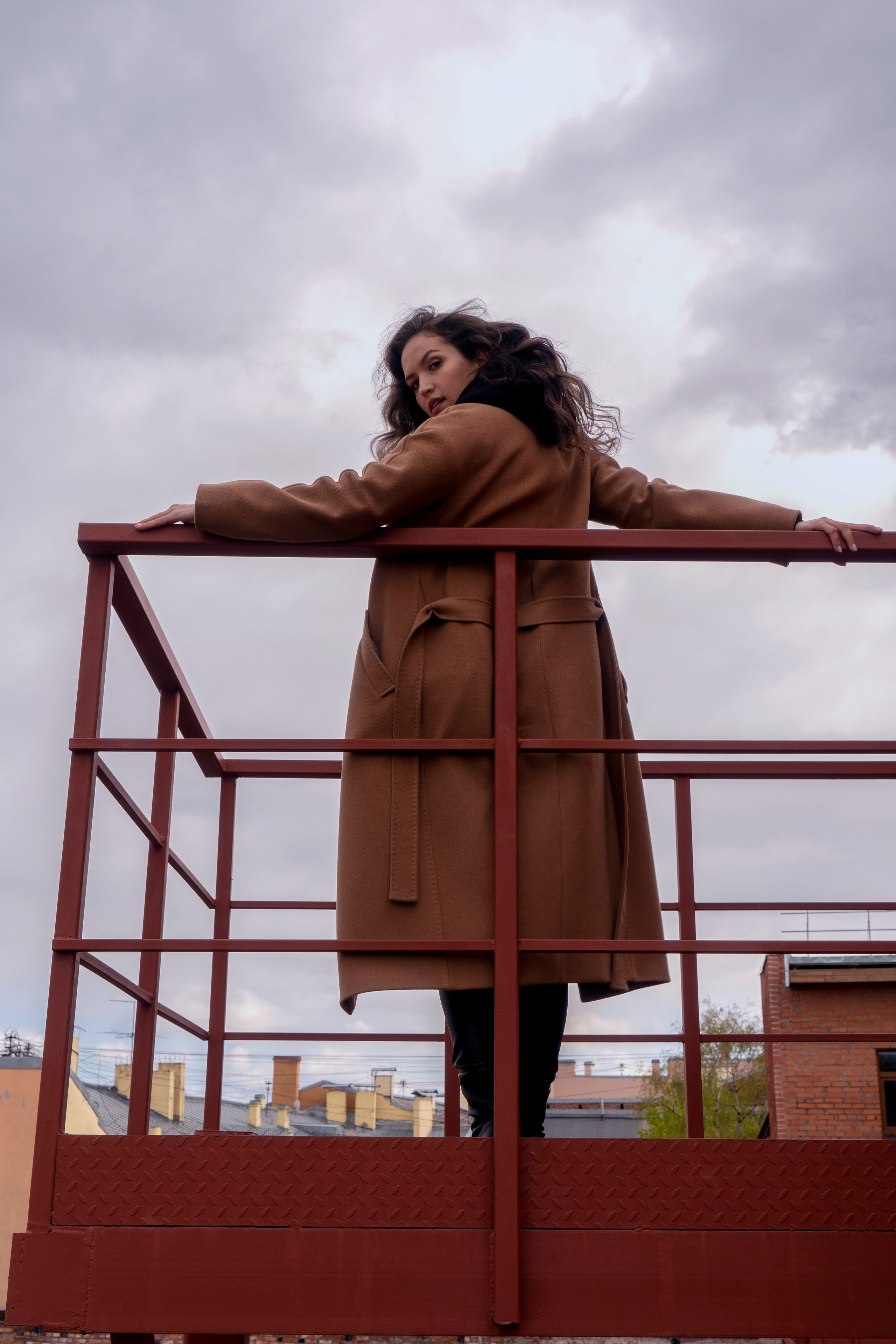 Алёна. Портрет. Seno. Главная