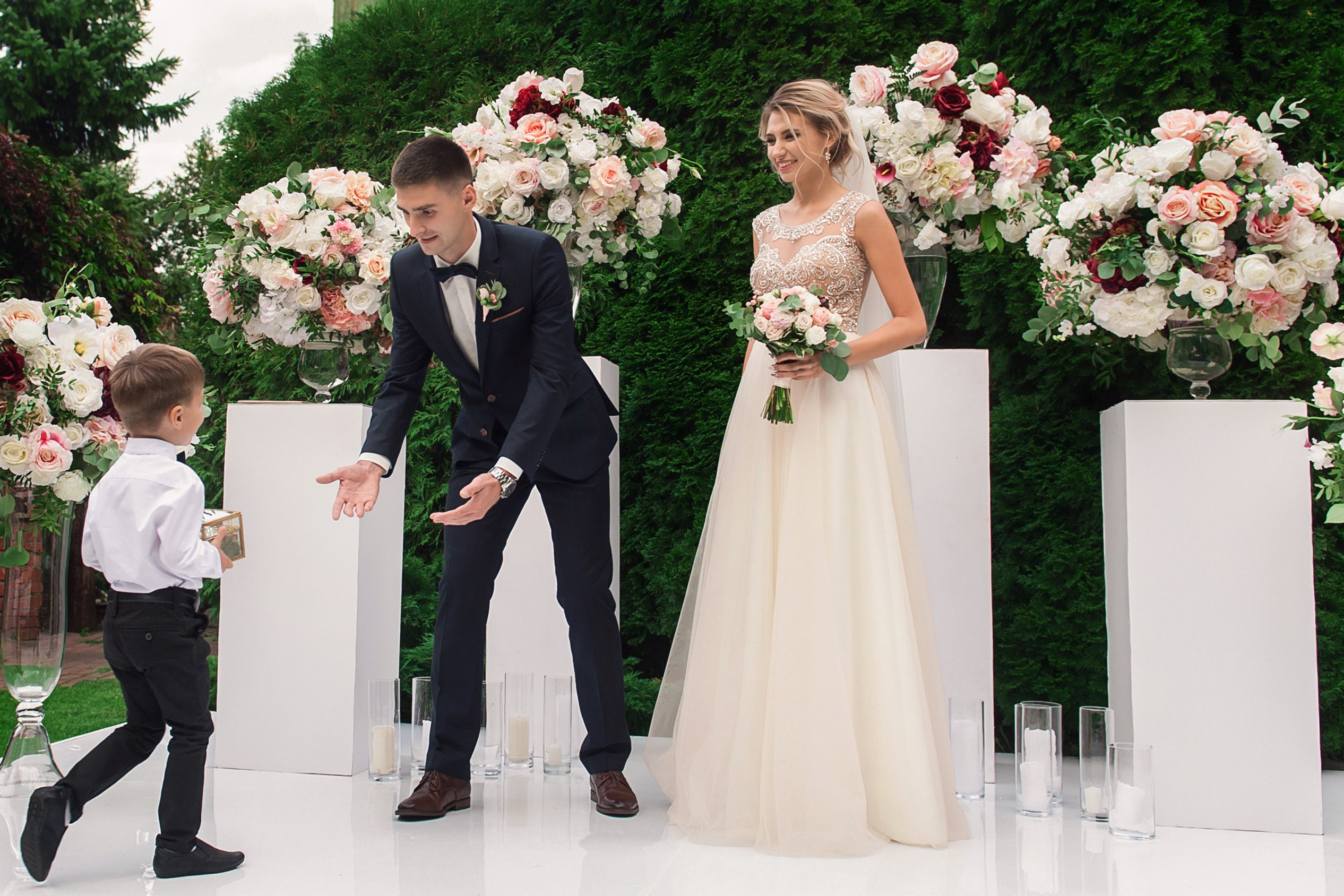 Дмитрий&Диана. Свадебный фотограф Калининград - Александр Зубанов