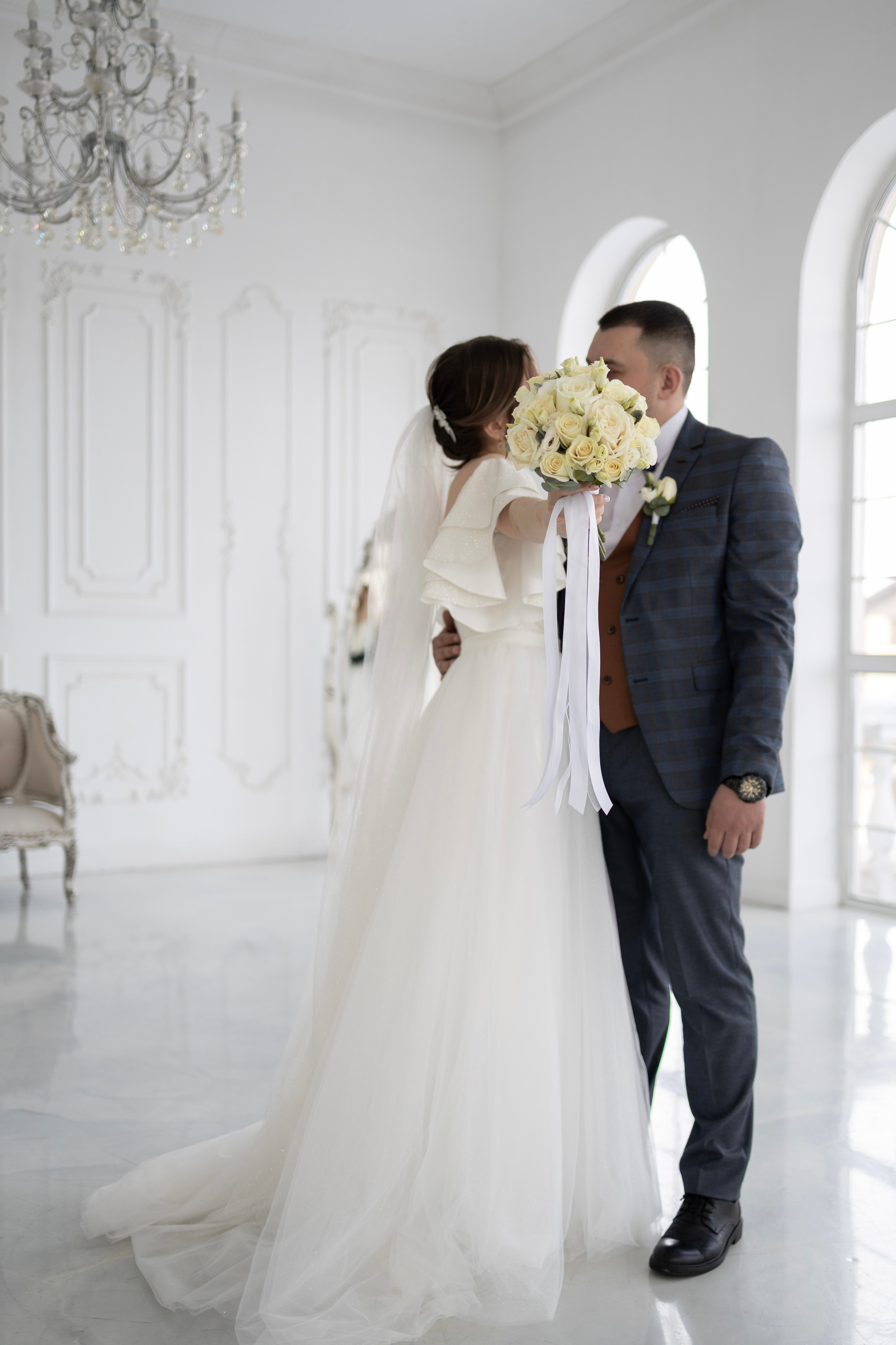 Свадебная. Фотограф Иркутск. Надежда Иванова