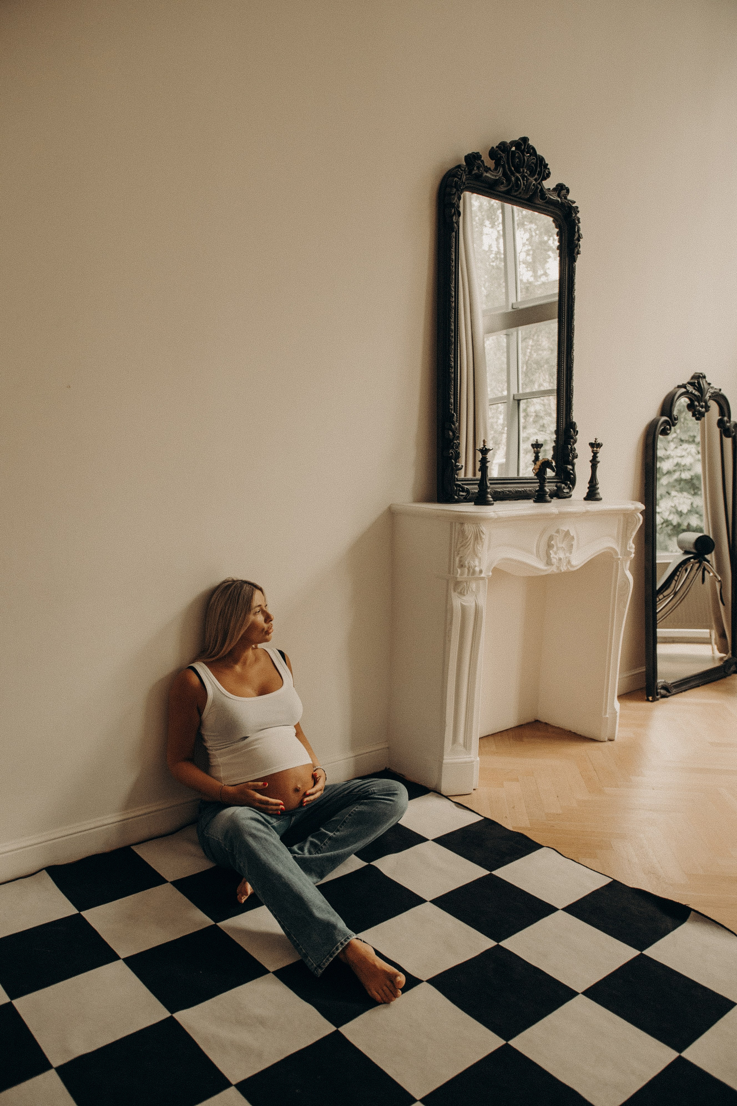 Наталья. Гаврилова Настя семейный фотограф lifestyle в Москве