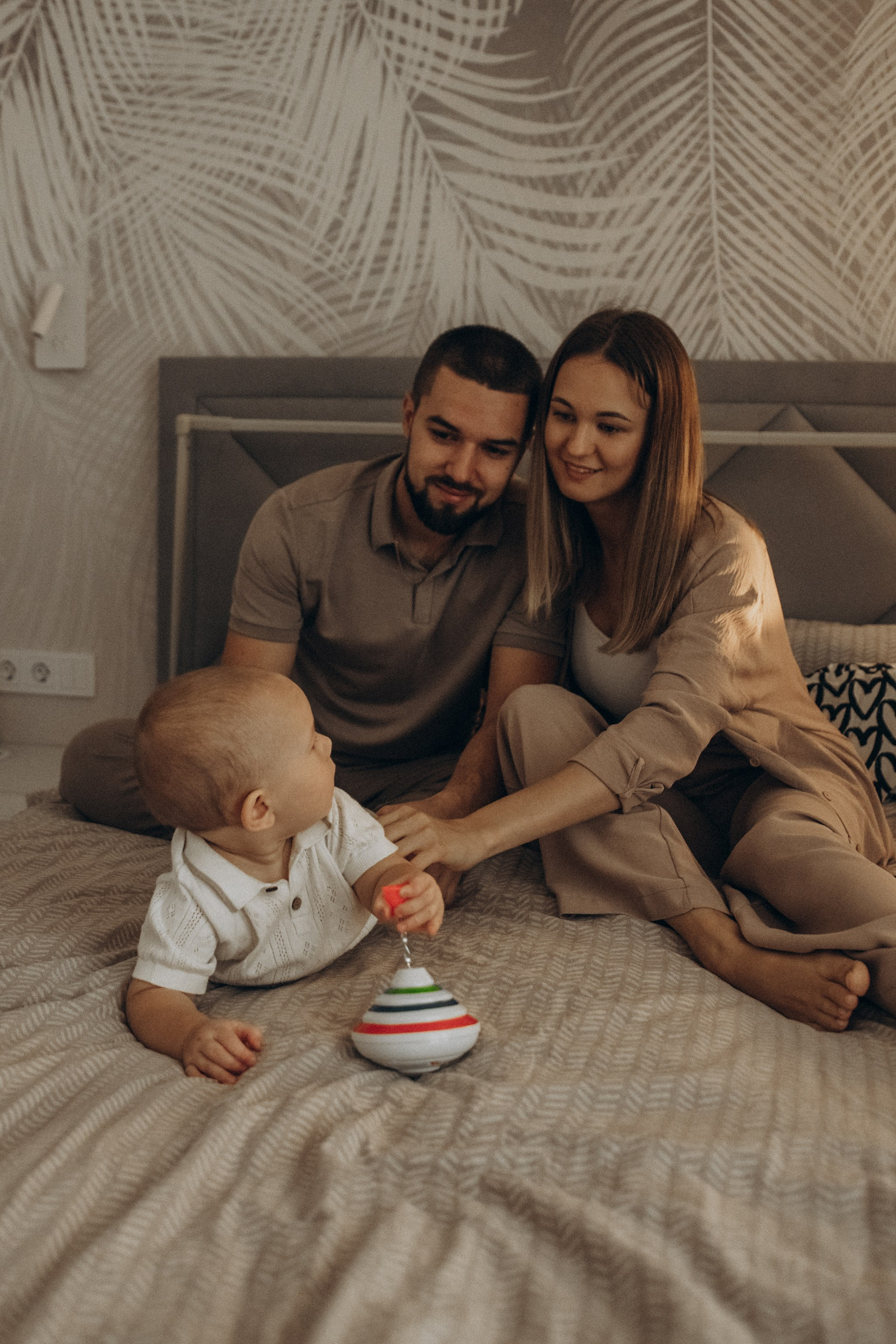 Ярослав. Гаврилова Настя семейный фотограф lifestyle в Москве