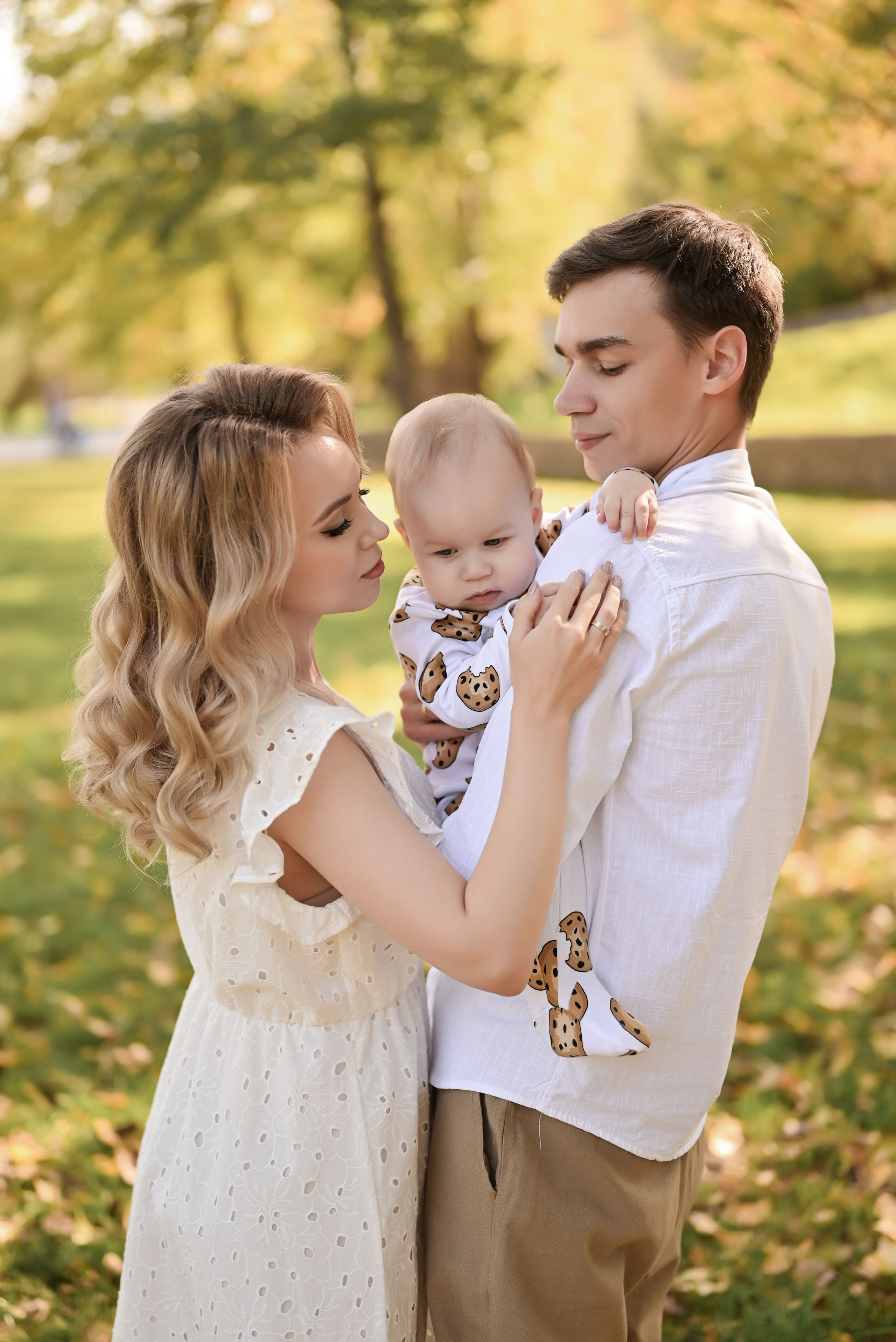 Летняя прогулка Гордея. Свадебный и семейный фотограф в Уфе Александров Максим