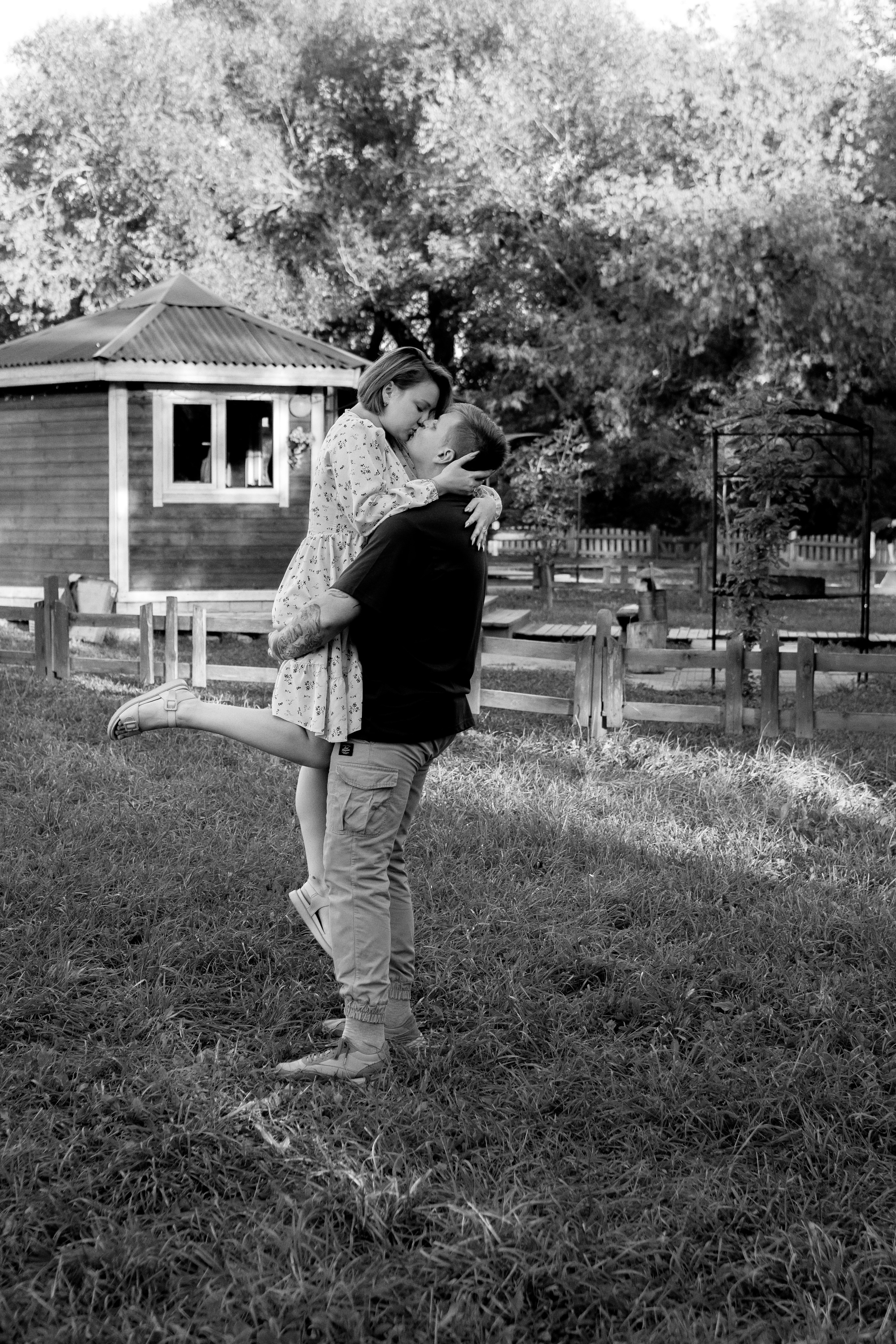 Василий и Наталья. Свадебный и семейный фотограф в Серпухове Александра Дерюшева