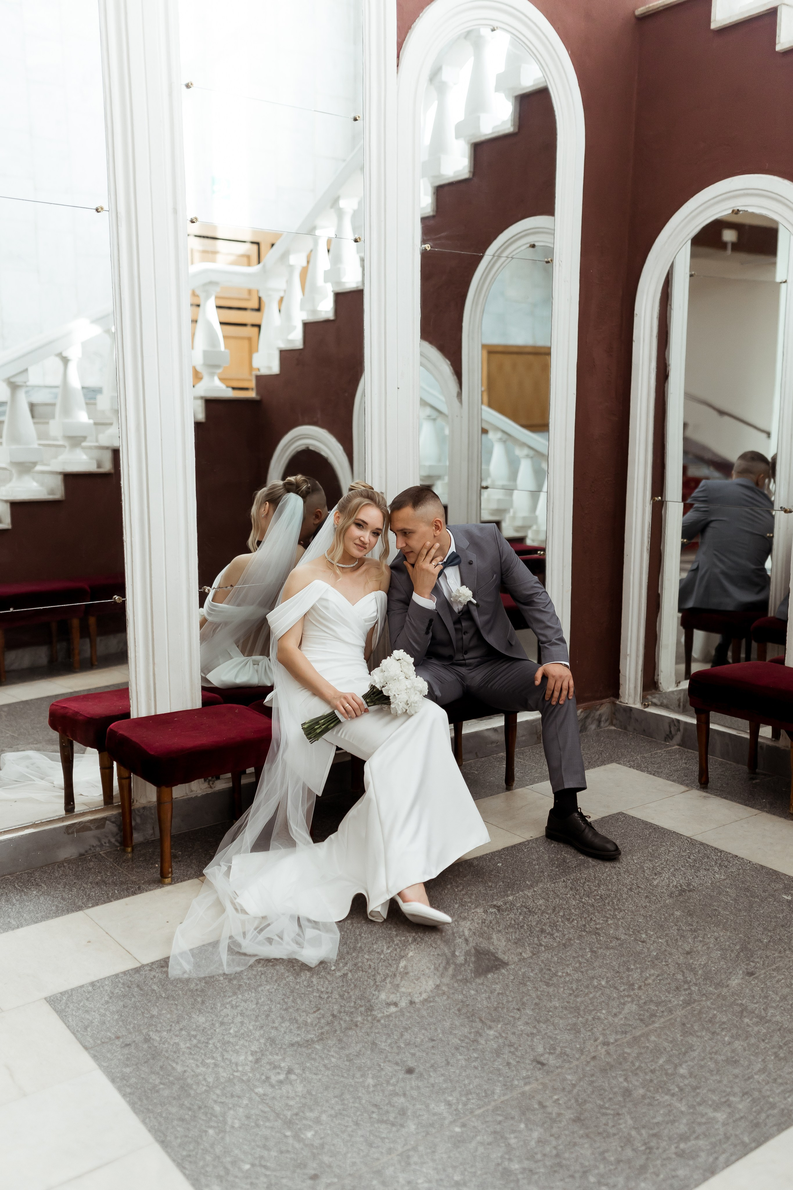 Лера и Саша. Мордвинова Татьяна