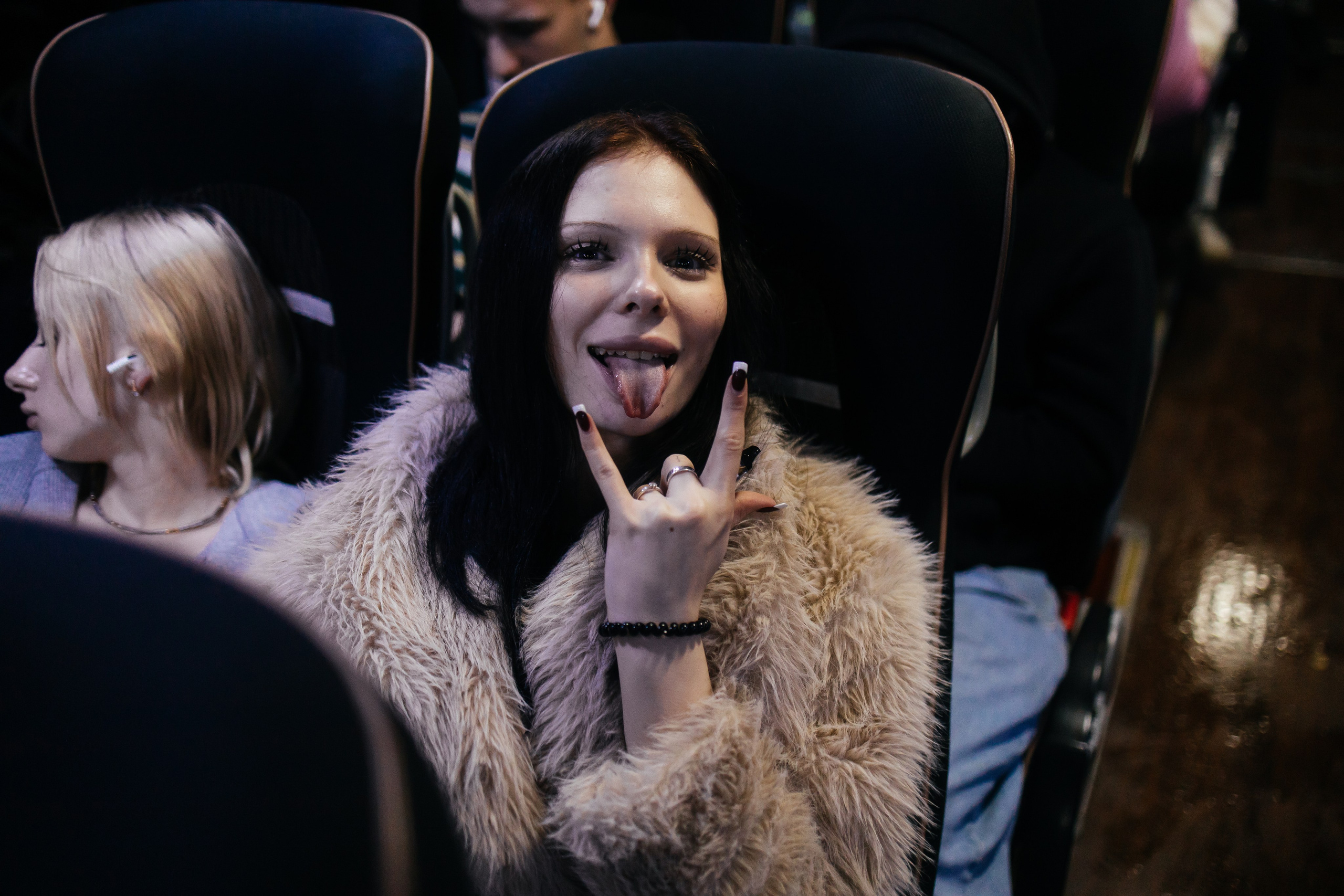 ZHARA TOUR DOMBAY | 2025 | PART2. ZHARA CREW