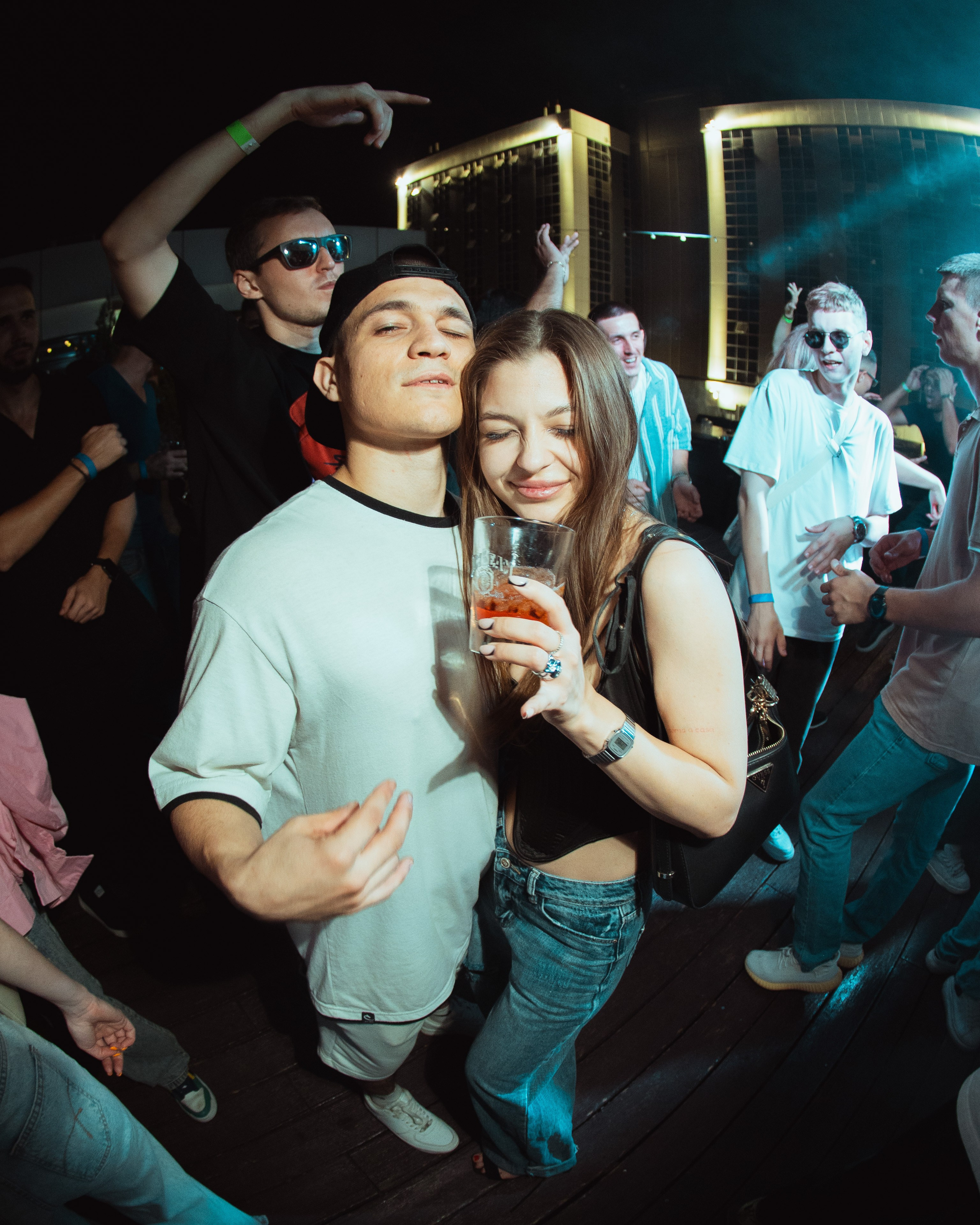 ZHARACREW НА КРЫШЕ | Краснодар 26.07.25. ZHARA CREW