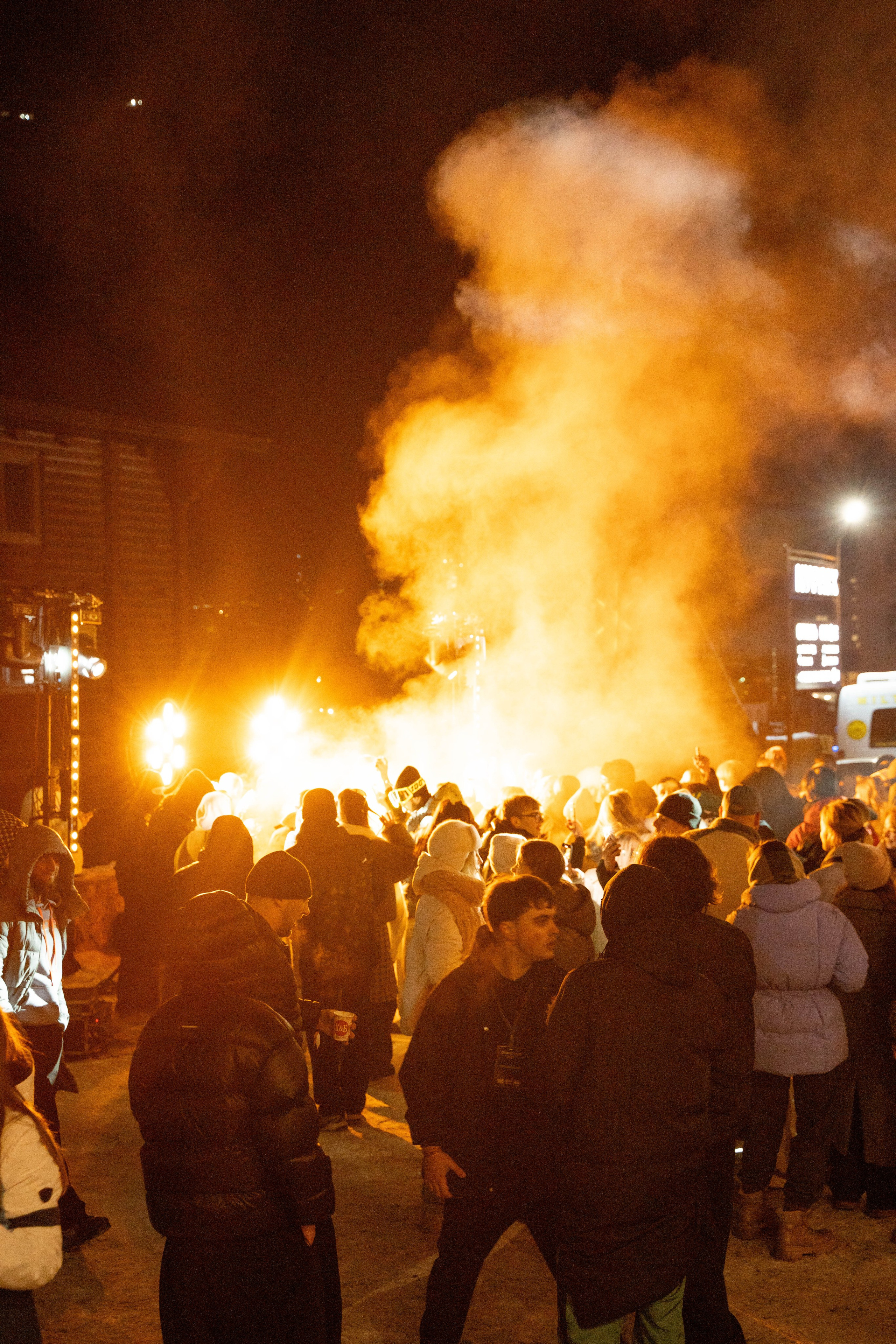 ZHARA TOUR DOMBAY | 2025 | PART1. ZHARA CREW