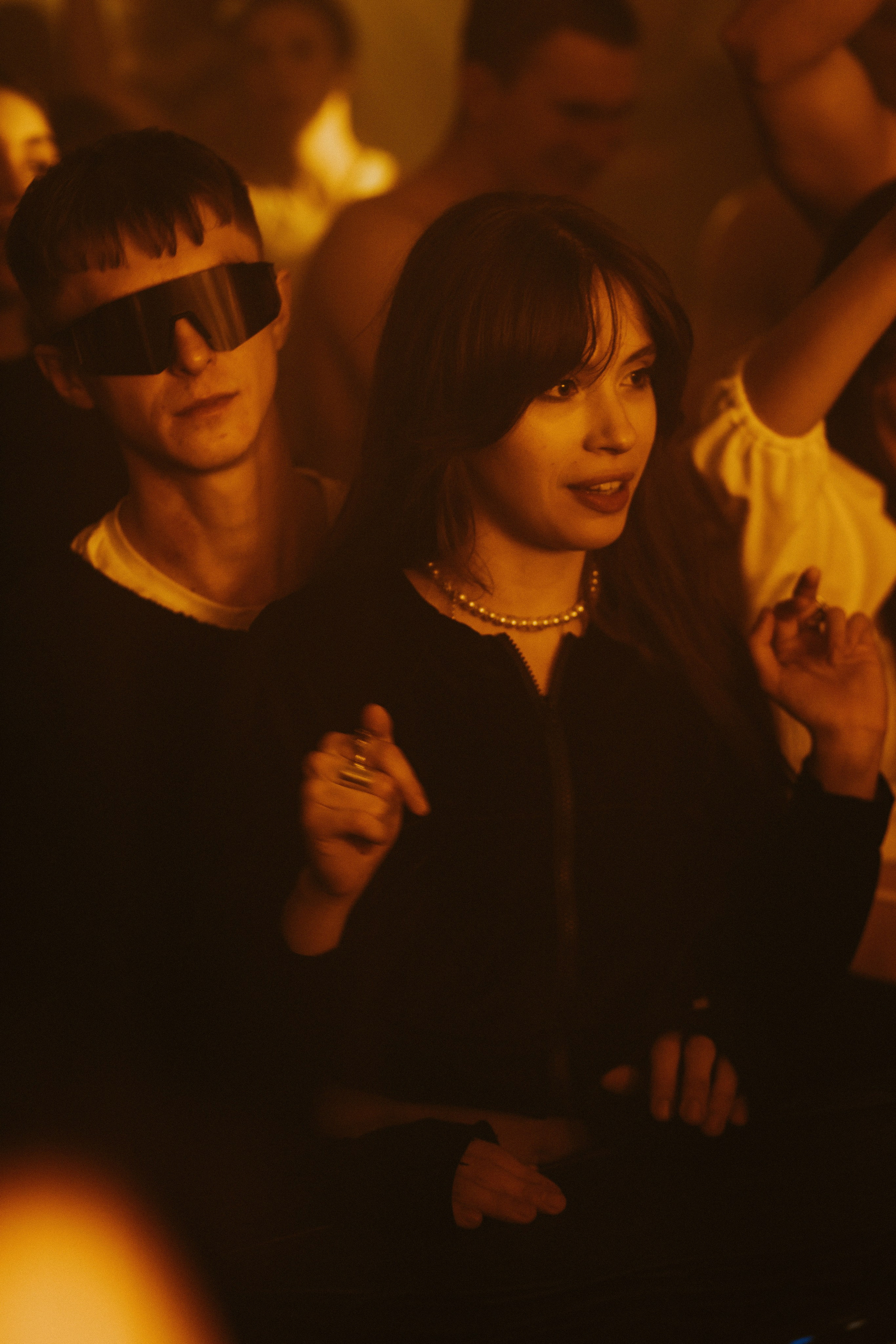 ZHARA TOUR DOMBAY | 2025 | PART2. ZHARA CREW