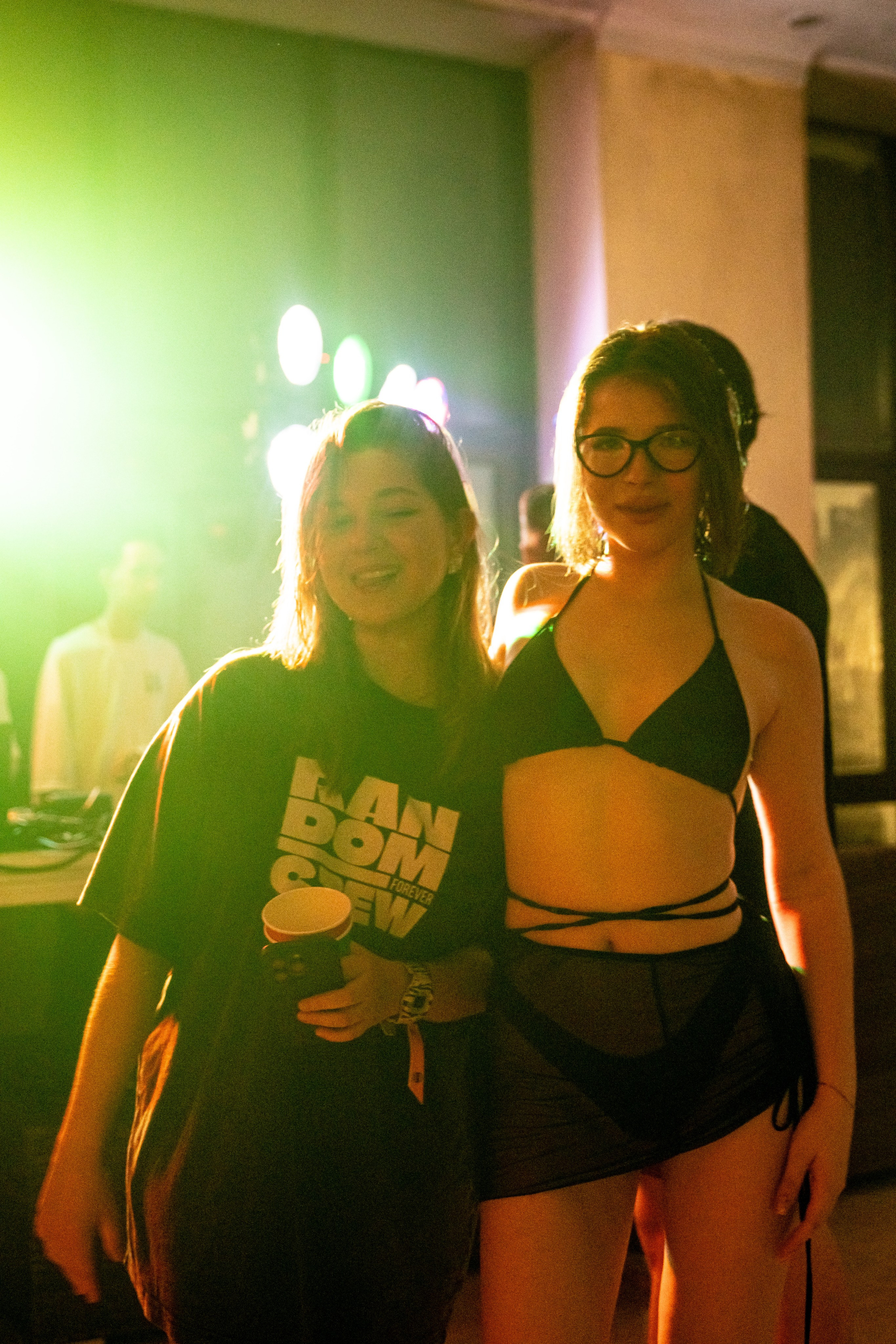 ZHARA TOUR DOMBAY | 2025 | PART1. ZHARA CREW