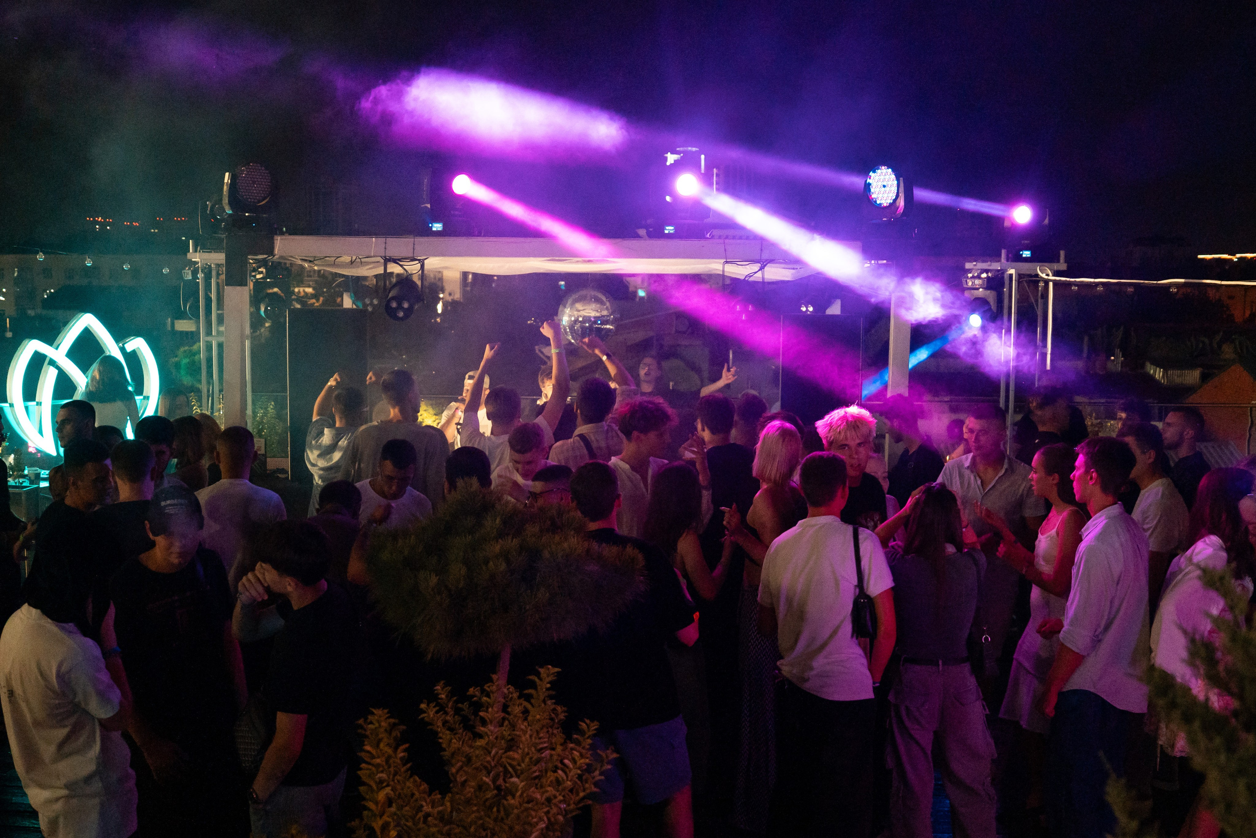 ZHARACREW НА КРЫШЕ | Краснодар 26.07.25. ZHARA CREW