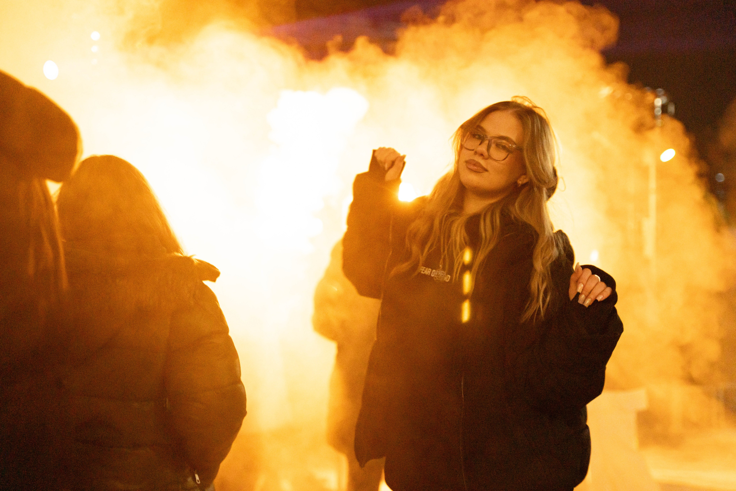 ZHARA TOUR DOMBAY | 2025 | PART1. ZHARA CREW