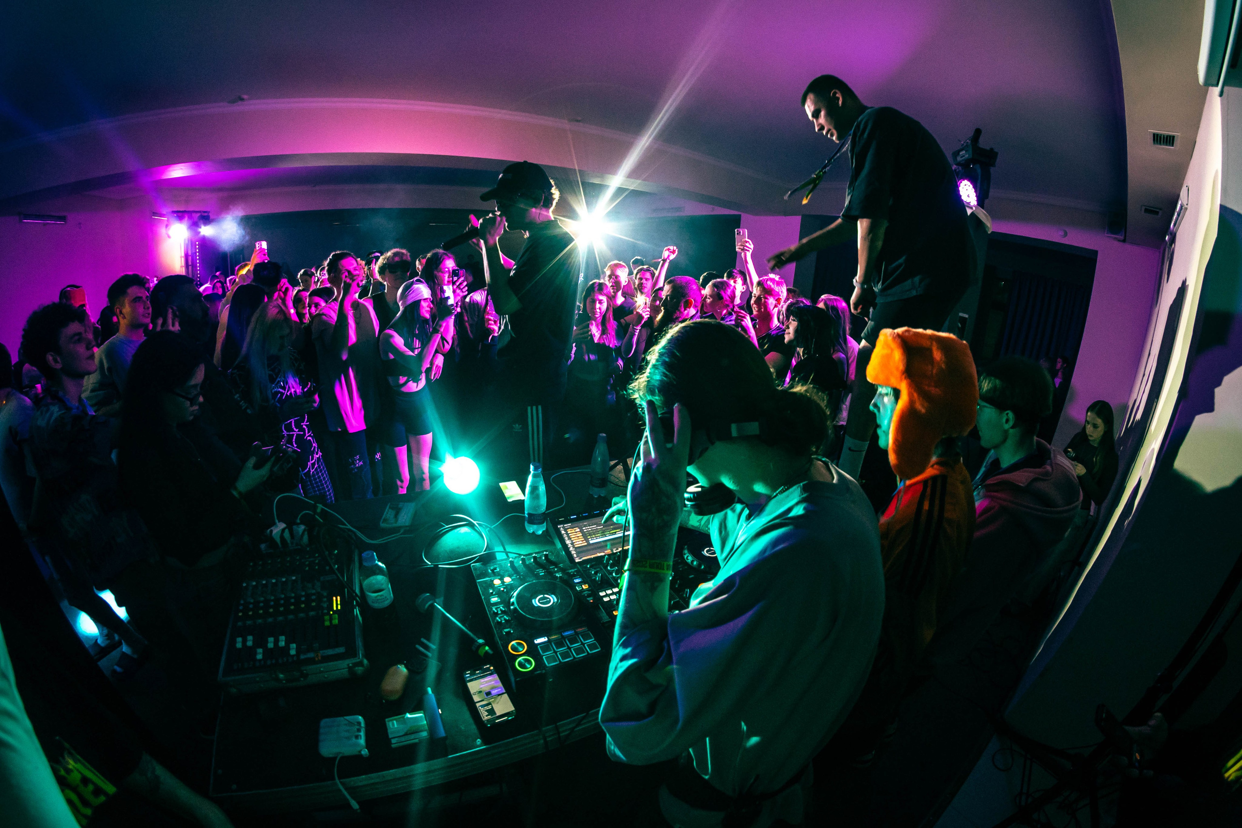 ZHARA TOUR DOMBAY FEST | 2025. ZHARA CREW