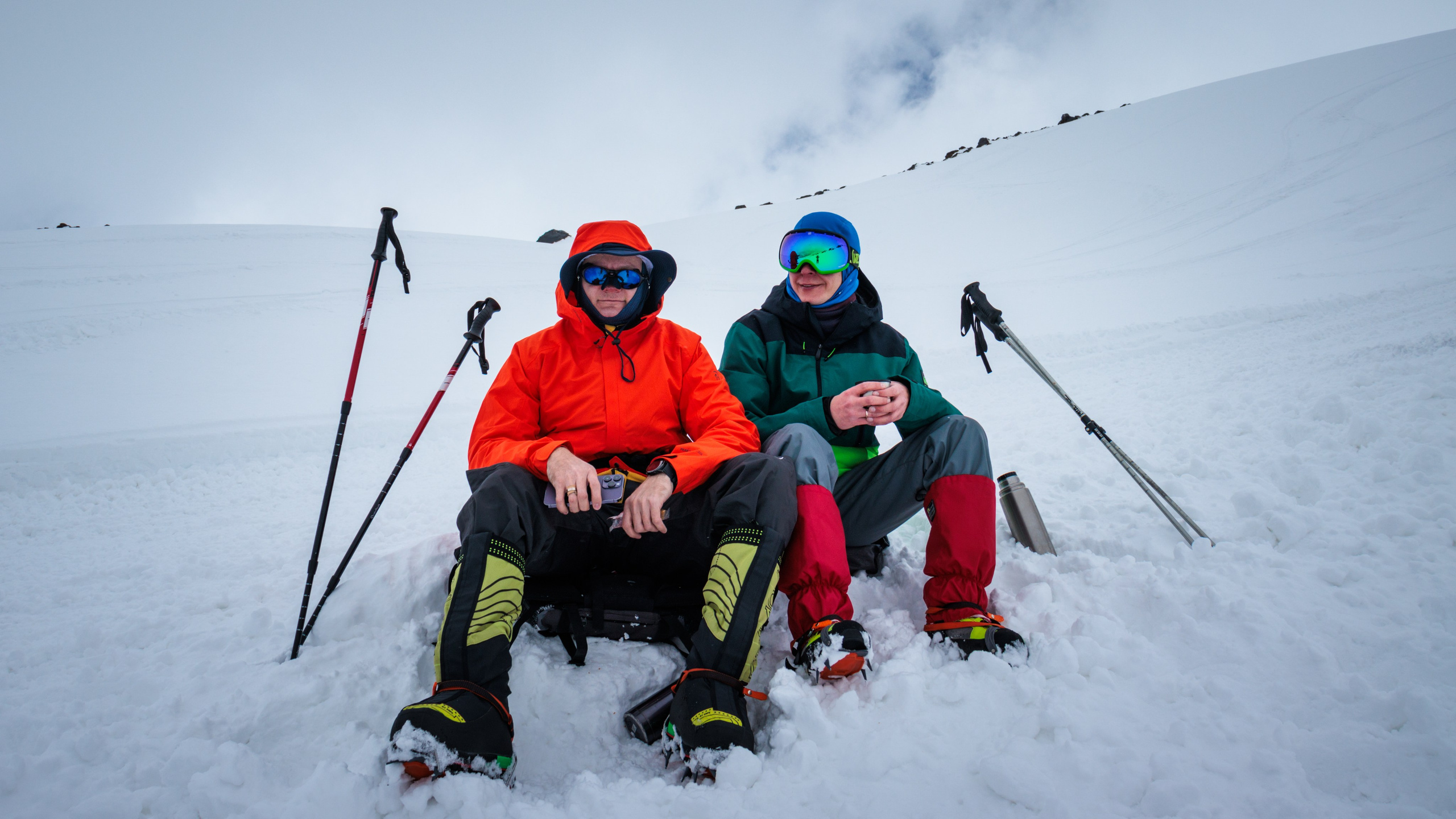 Эльбрус / акклиматизация. Фотограф на трекинг и восхождение Эльбрус, Приэльбрусье. Елизавета Бобок