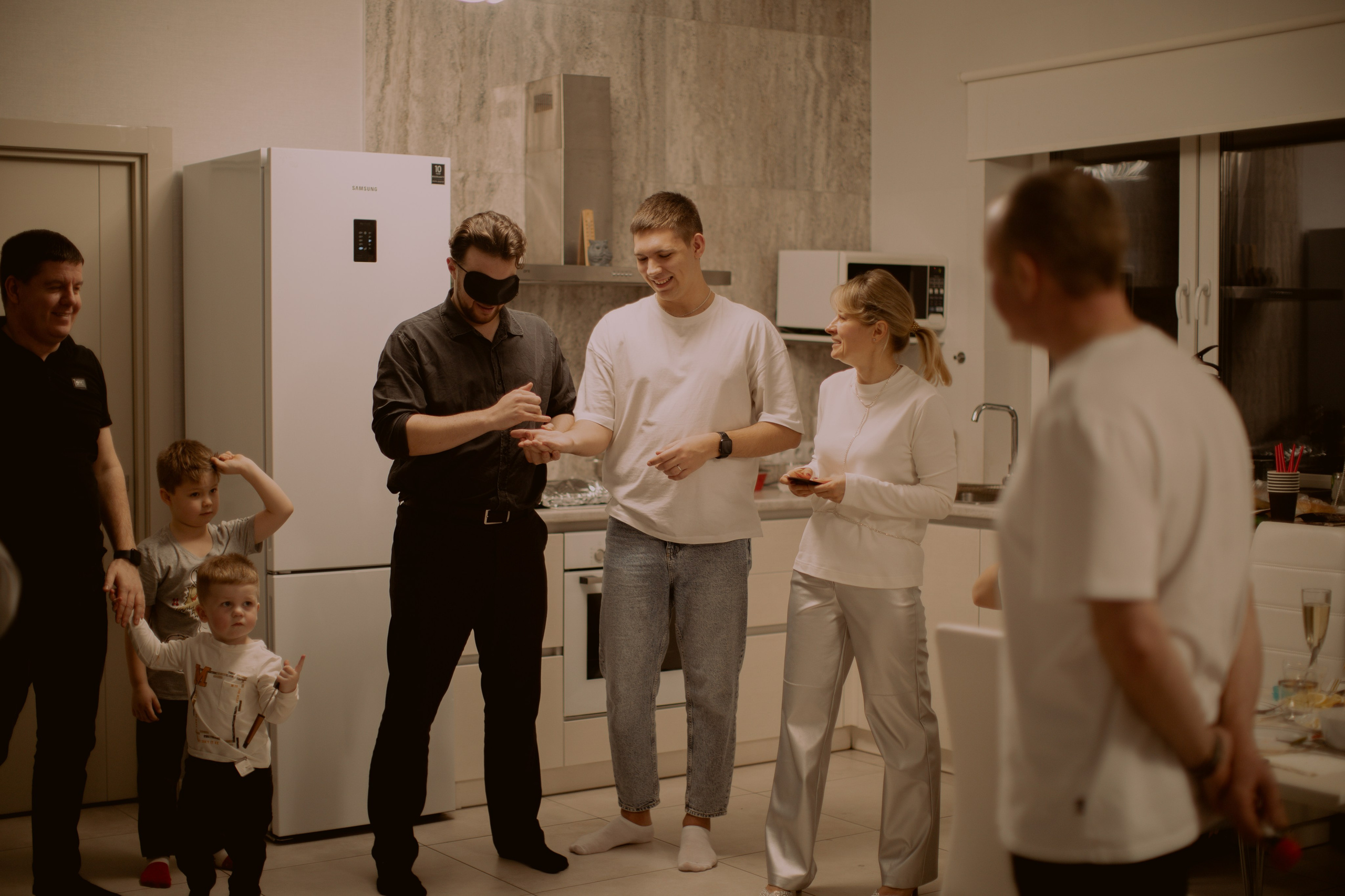 День Рождения в кругу друзей🤍. Фотограф в Нижнем Новгороде