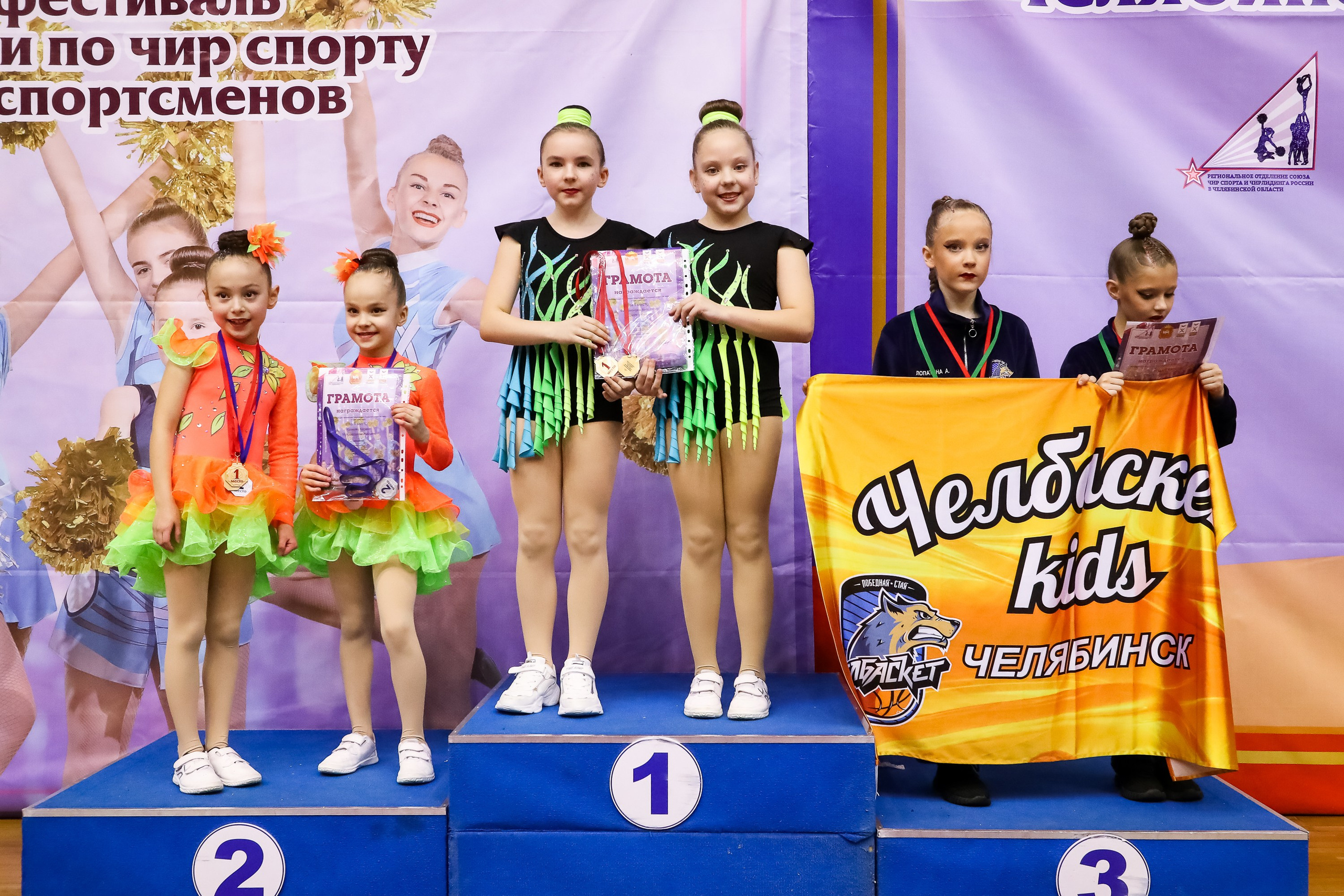 ЧЕМПИОНАТ И ПЕРВЕНСТВО ЧЕЛЯБИНСКОЙ ОБЛАСТИ ПО ЧИР СПОРТУ — 2023 г