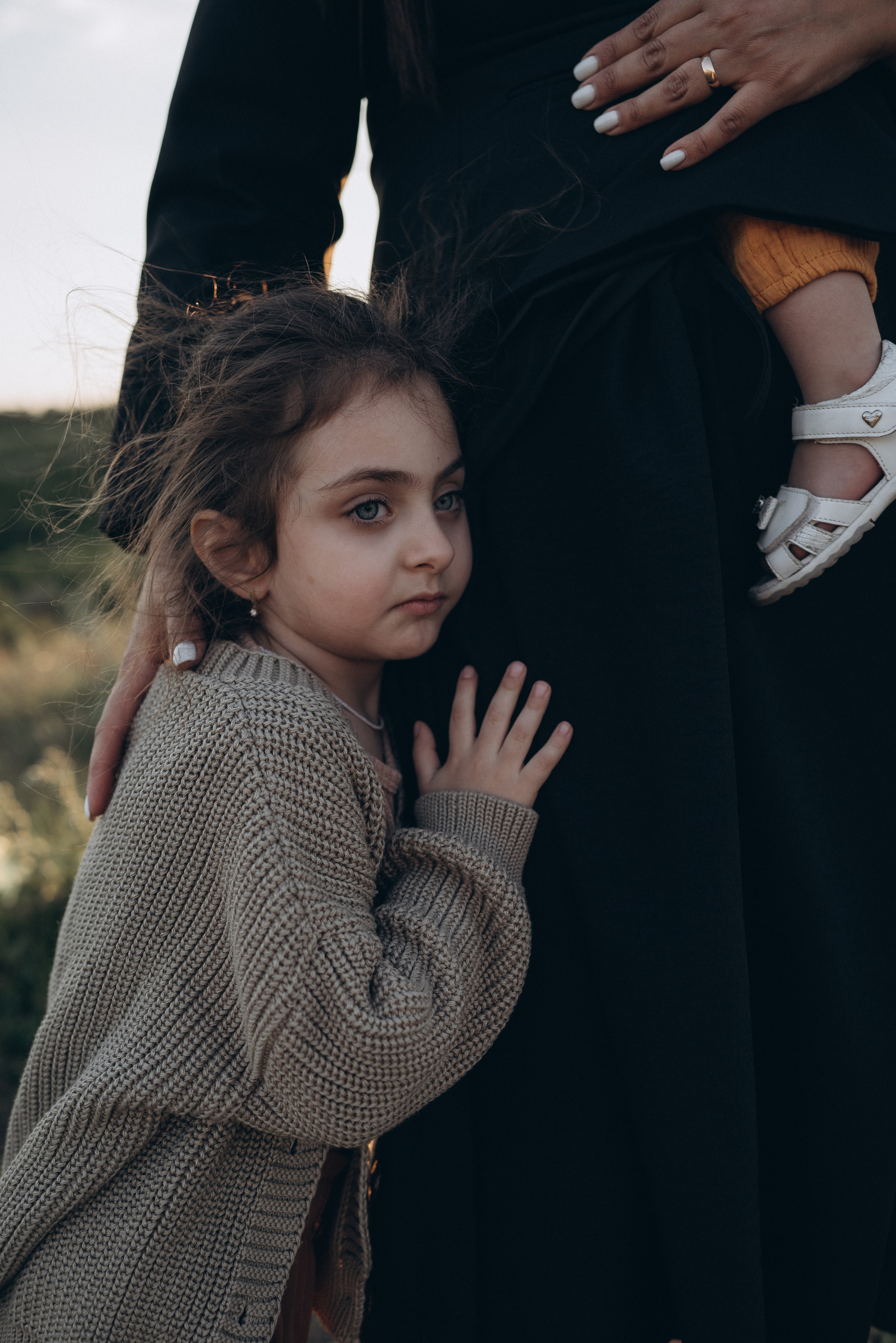 Летом на природе. Семейный фотограф Ростов-на-Дону Татьяна Соколова