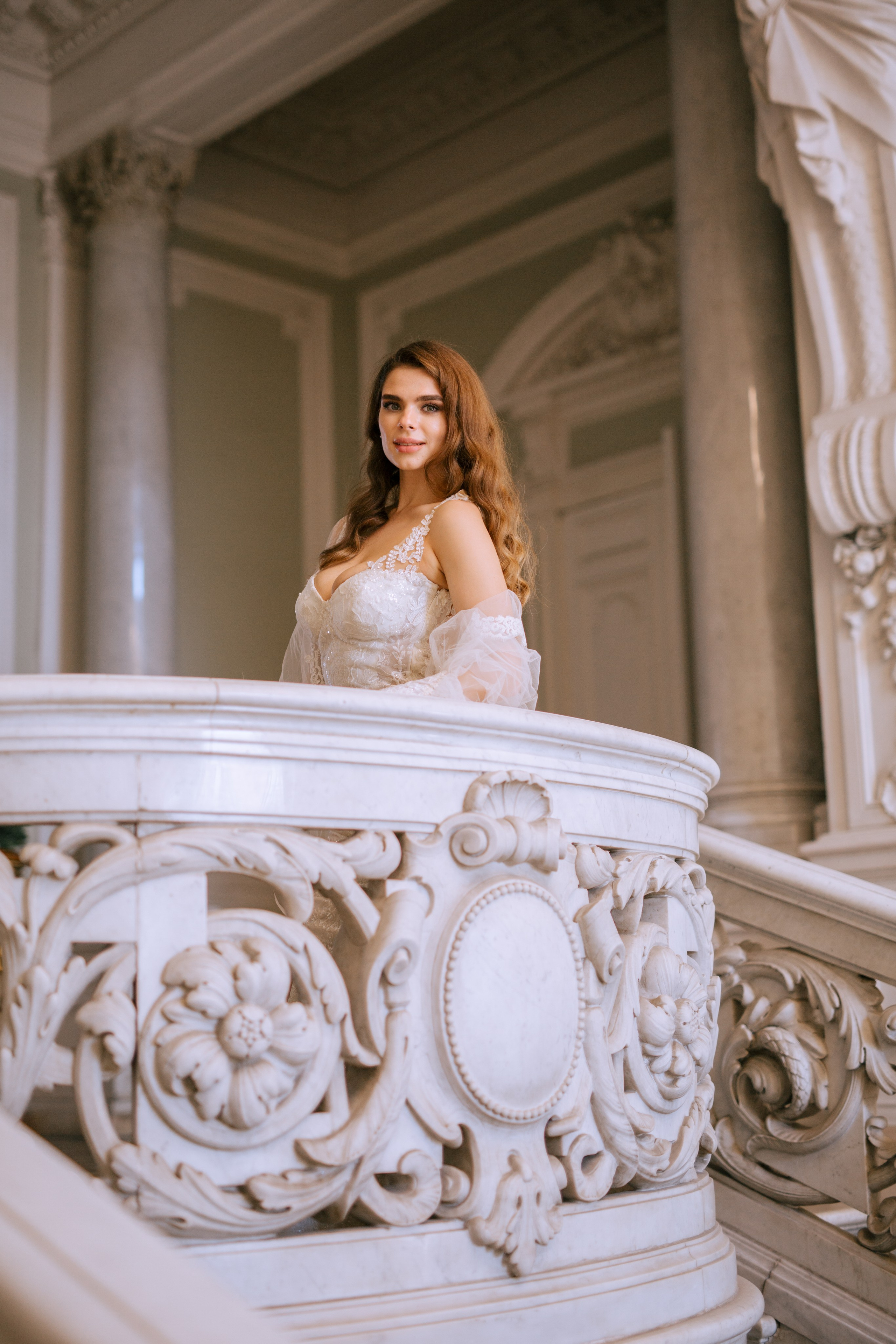 Роспись в I Дворце, СПб. Портретный и репортажный фотограф в Санкт-Петербурге Елизавета Я