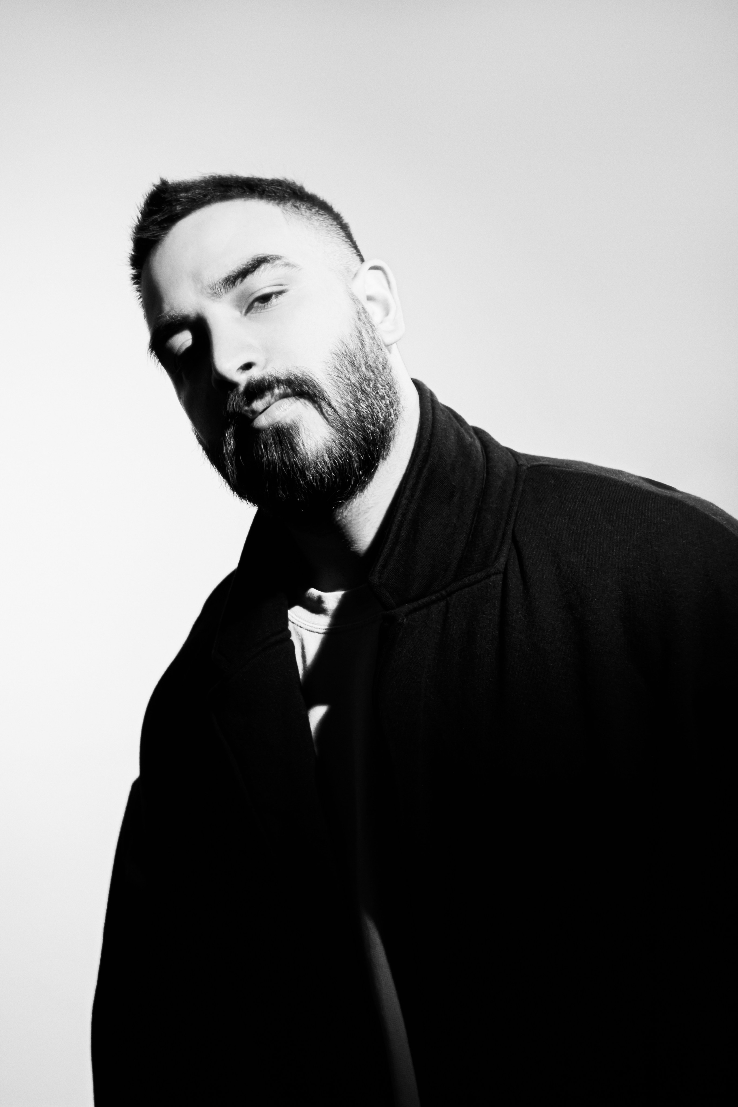 Nawar / Business portrait. OLEG STRATIEVSKY