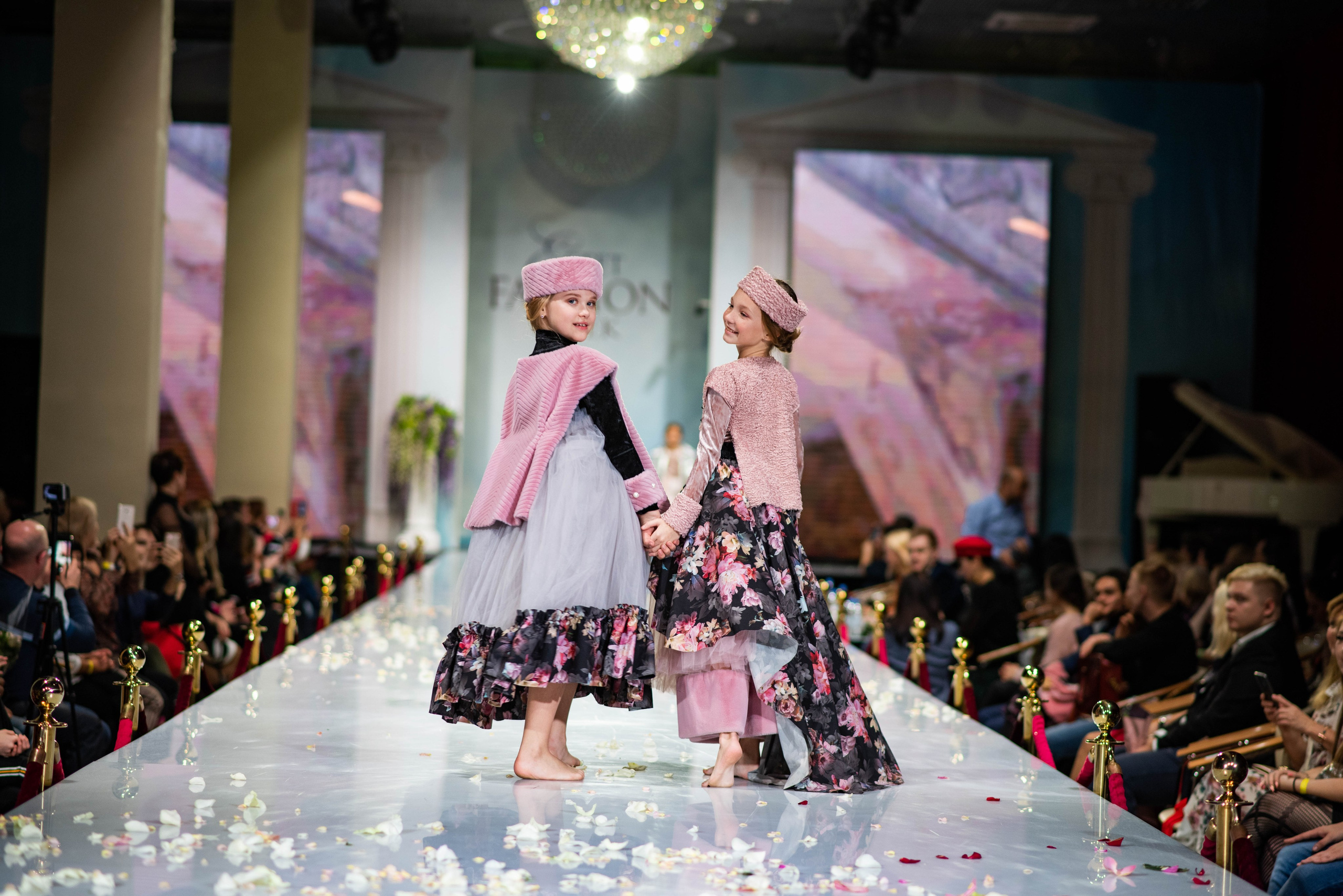 Надежда Шибина EFW. Главная