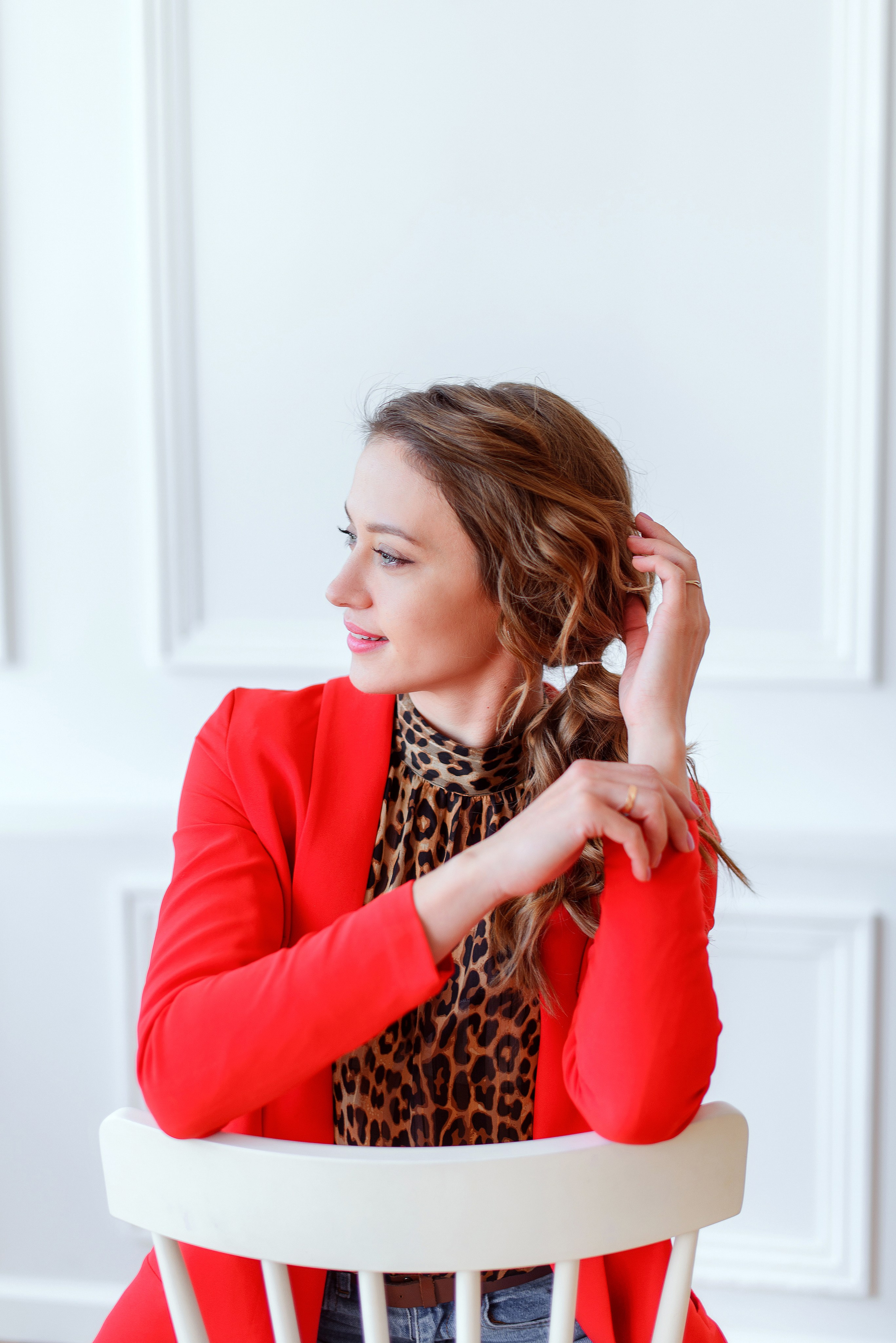 Анастасия. Фотограф Галина Лисанова, г. Брянск