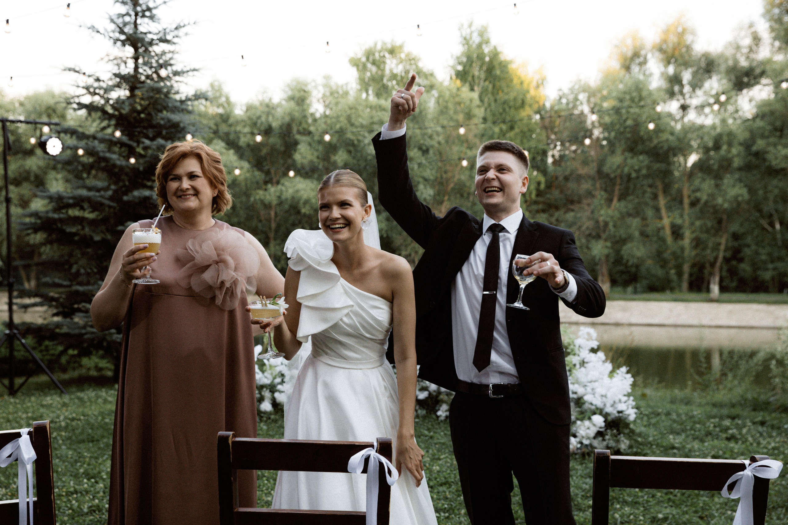 Олег & Олеся. Свадебный фотограф Лена Чистопольцева