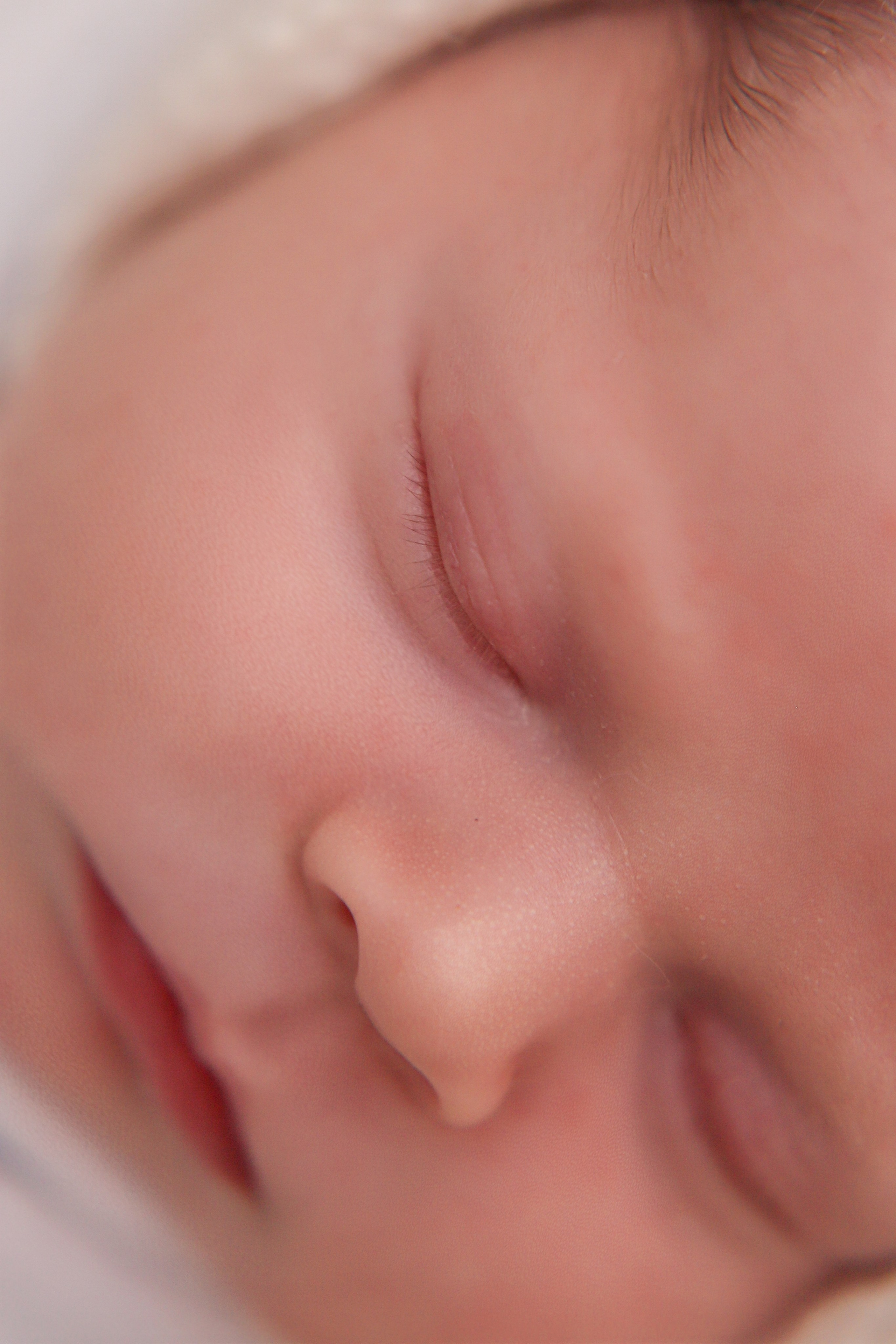 Классическая фотосессия новорожденного. Детский и семейный фотограф в Тамбове Алина Богданова