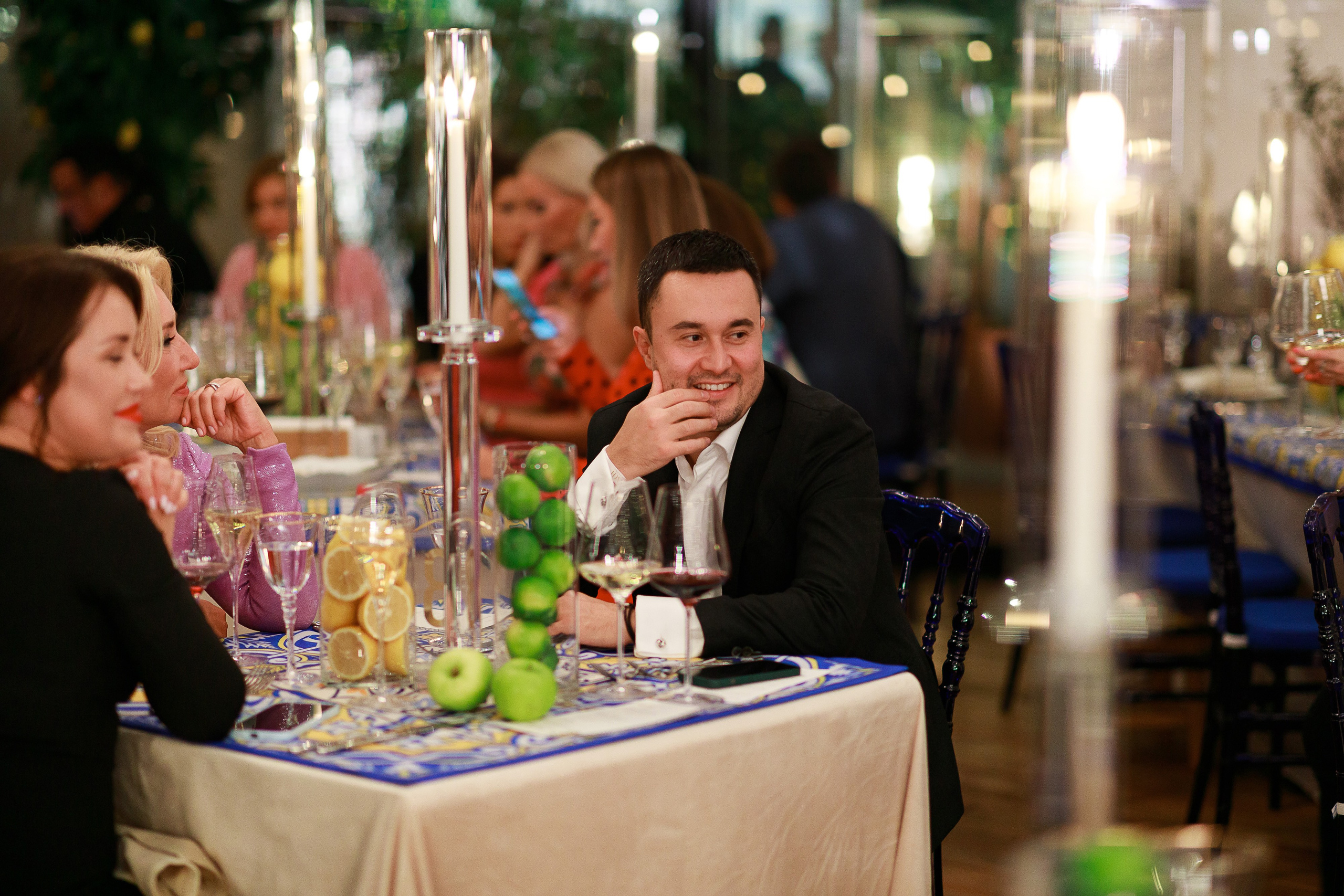 La Dolce Vita. Репортажный фотограф в Москве Евгений Новиков