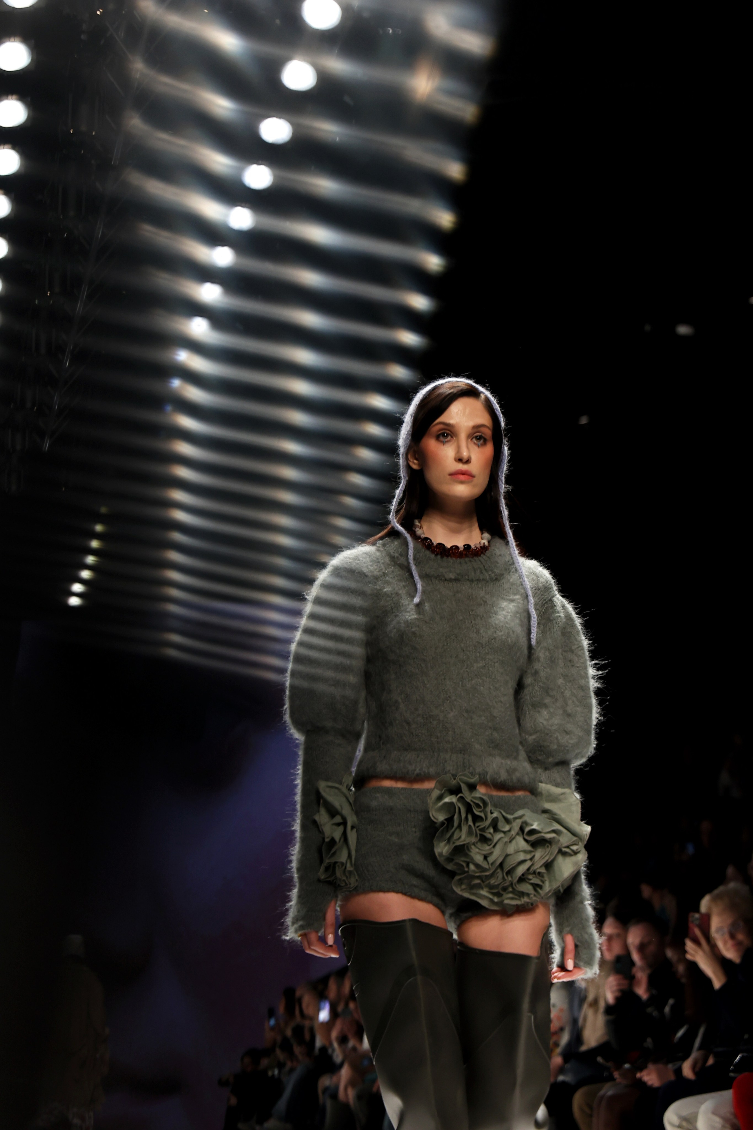 Московская неделя моды. Фотограф в Москве Анастасия Курлович