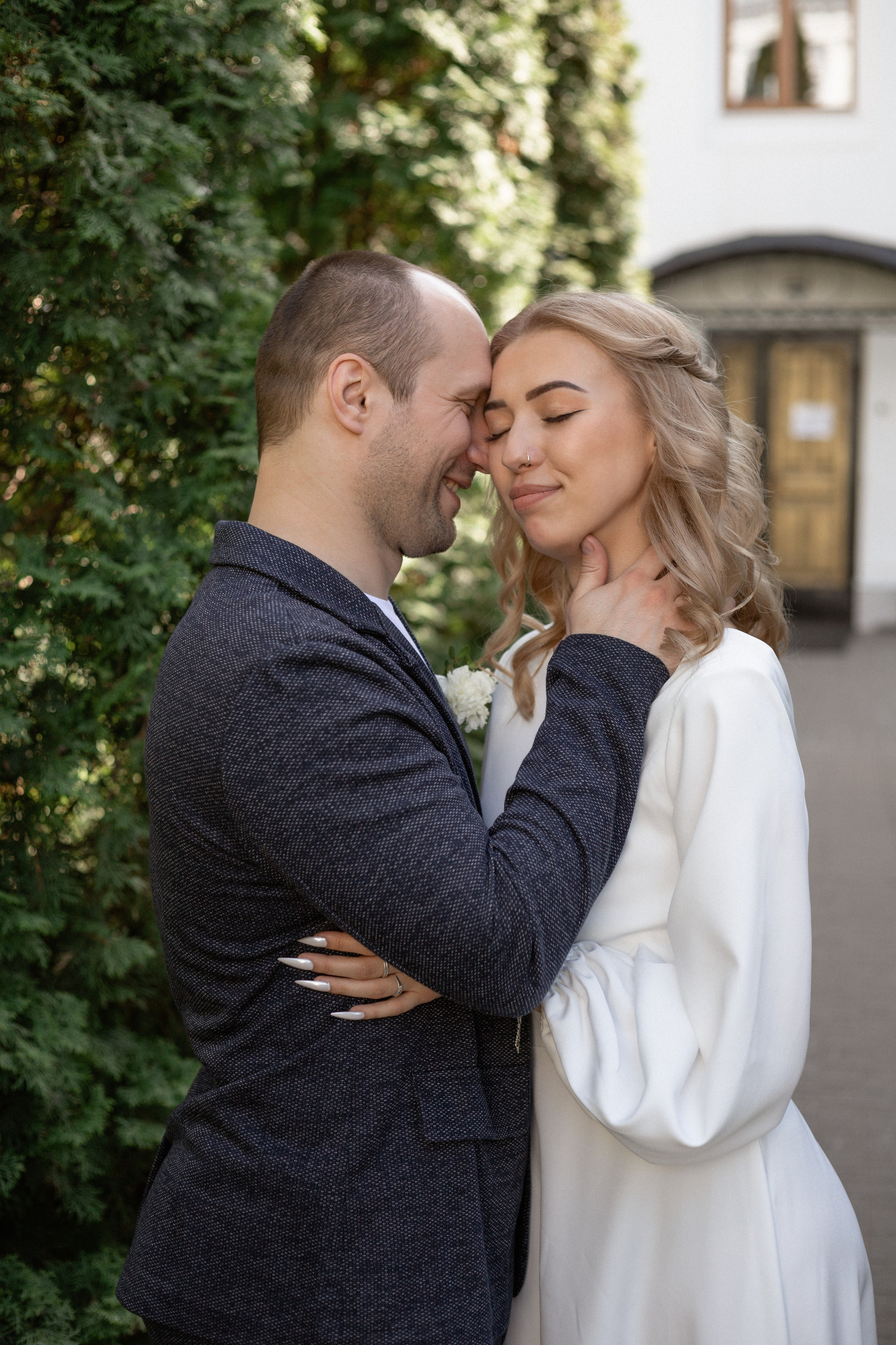 Вадим и Оля. Фотограф Ася Милая в Москве и Ярославле