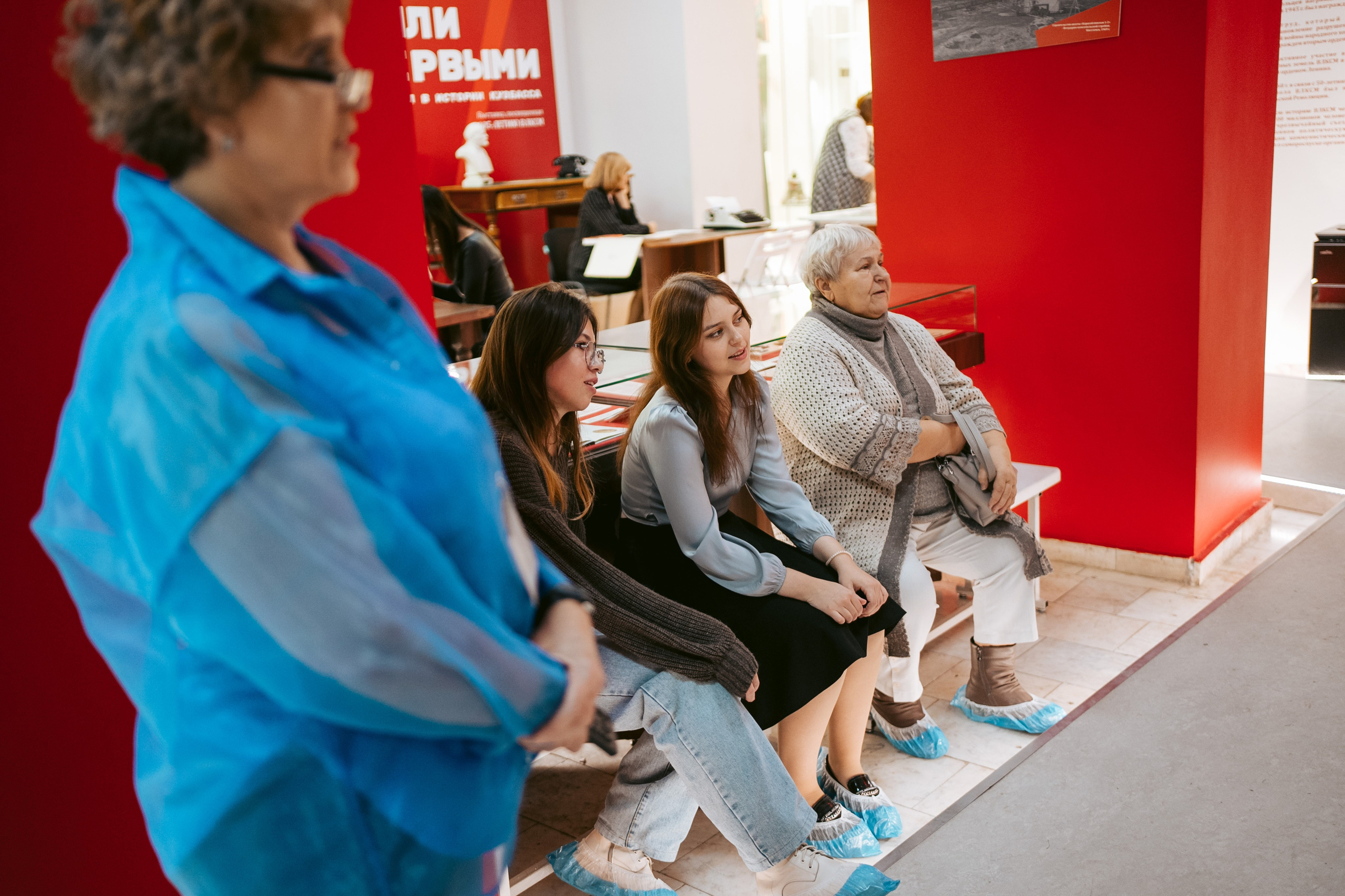 Ночь искусств 2023. Фотограф на любое событие в Кемерово