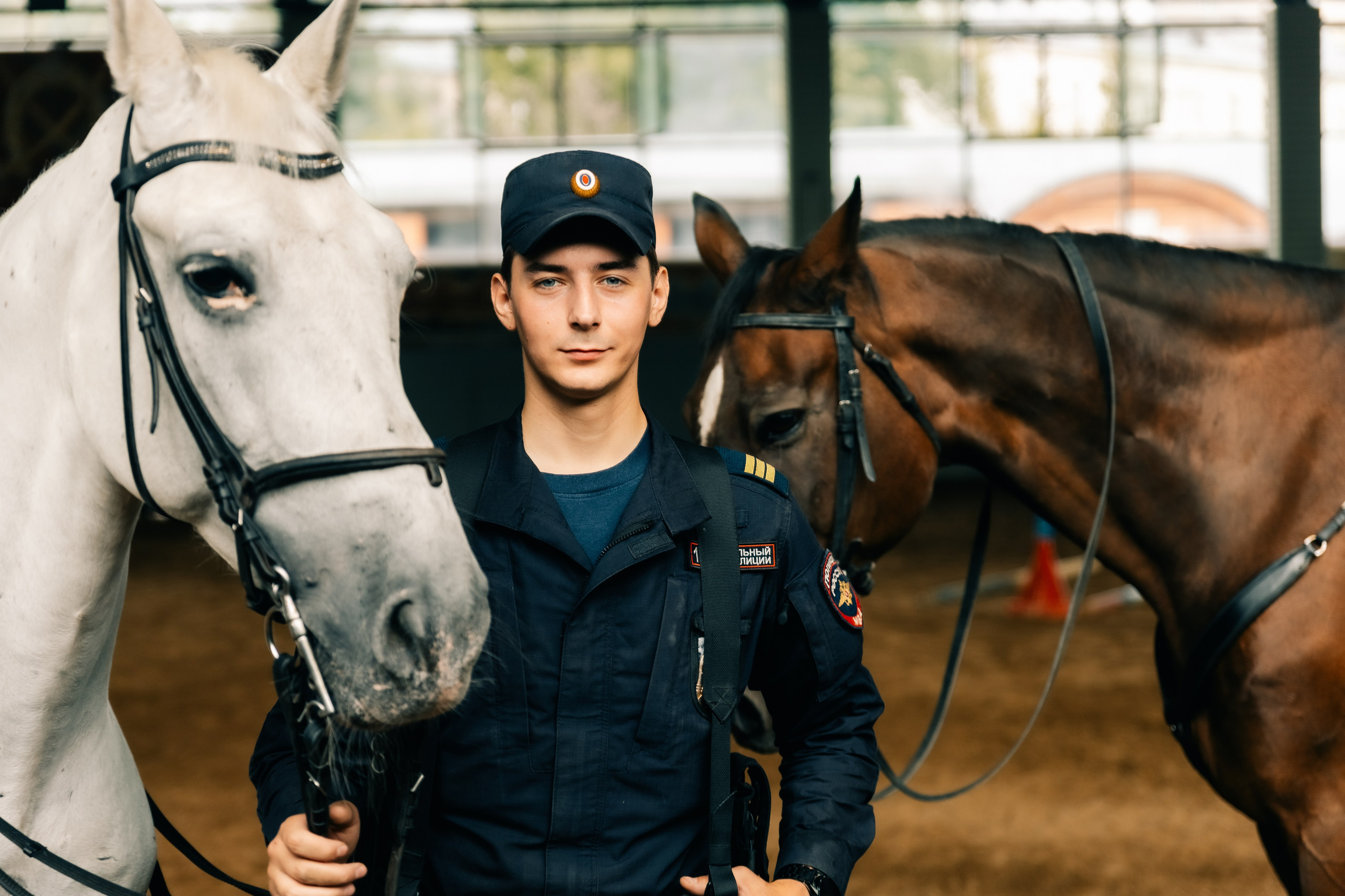 Проект для ГУ МВД г. Москва. Фотограф в Москве и МО Влада Обласова