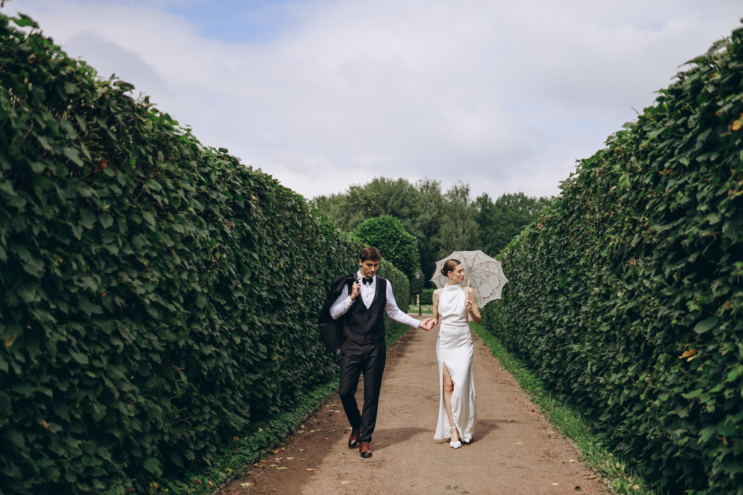 Кусково прогулка. Главная