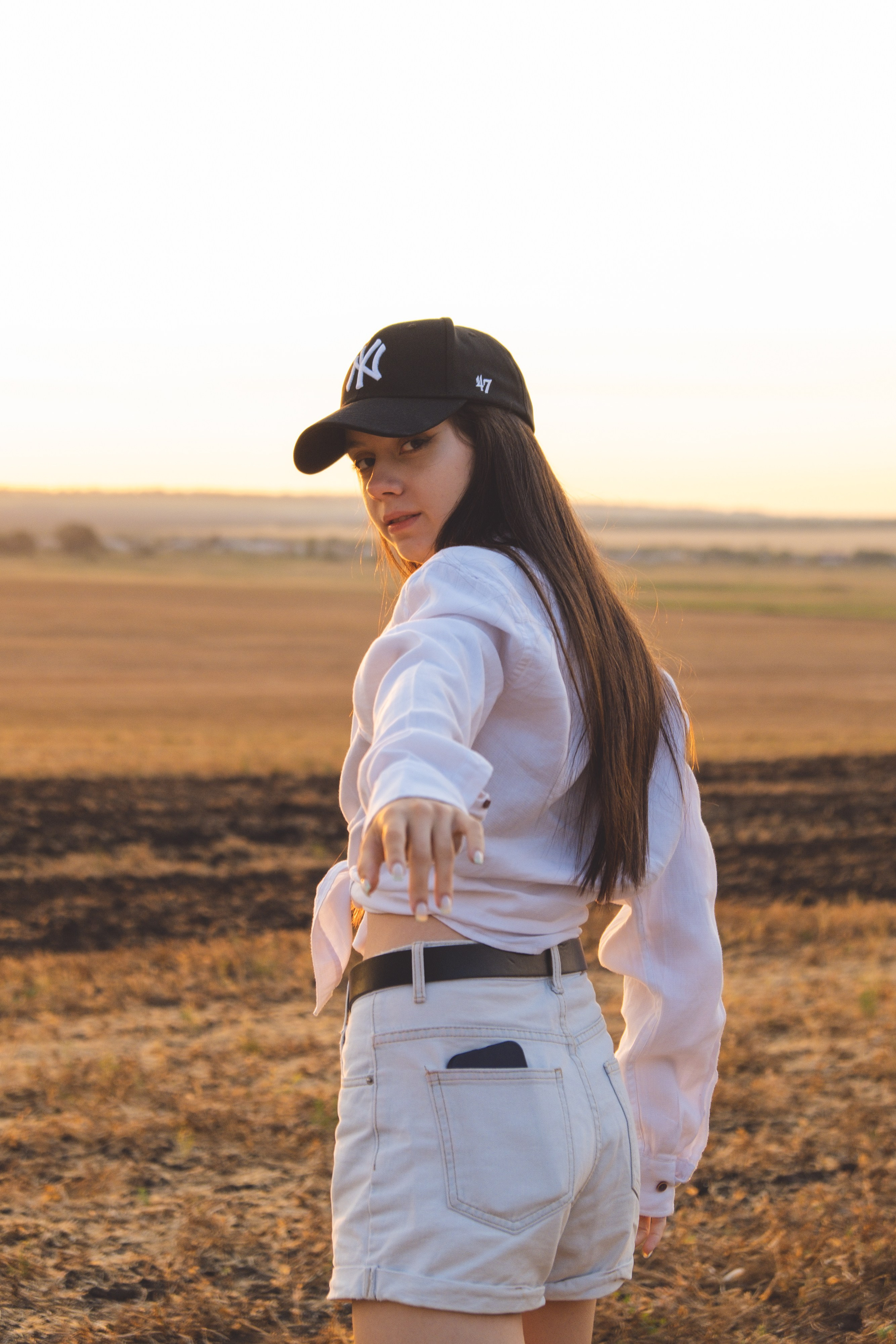 Карина. Встречали рассвет. Дмитрий Пропадалин, Нейрофотография