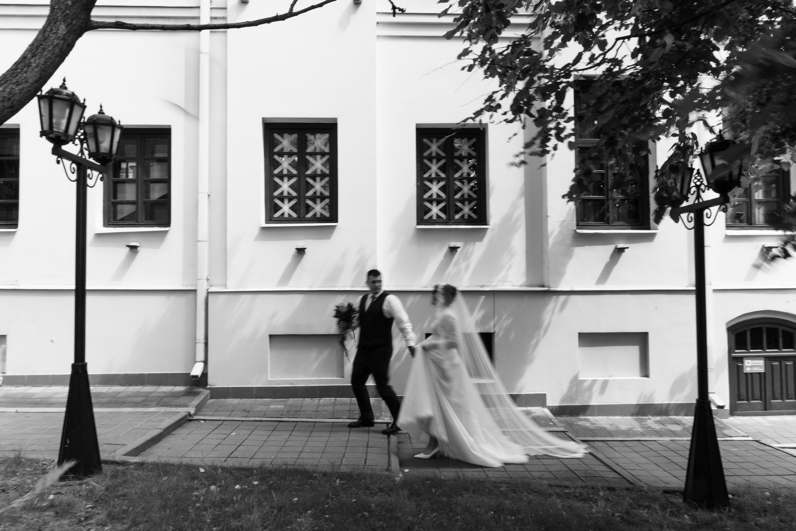 Софья и Вячеслав. Фотограф Екатерина Бочарникова