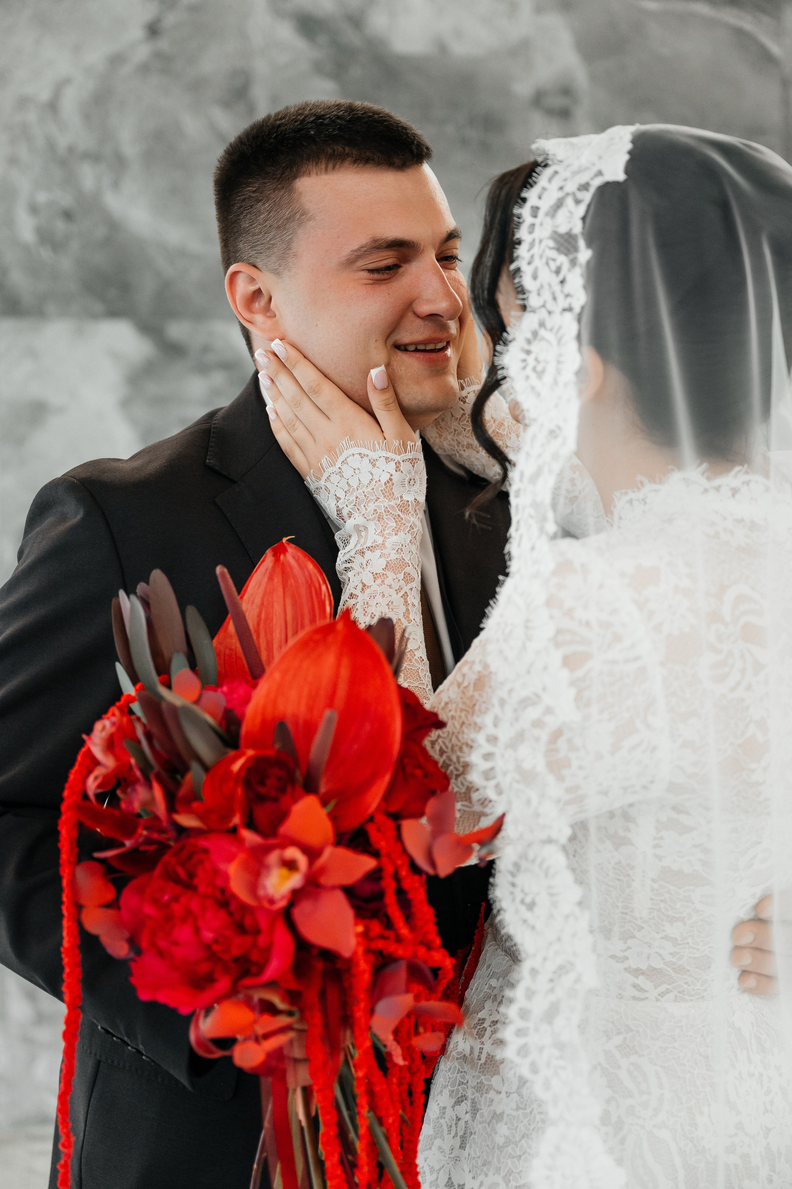 Софья и Вячеслав. Фотограф Екатерина Бочарникова