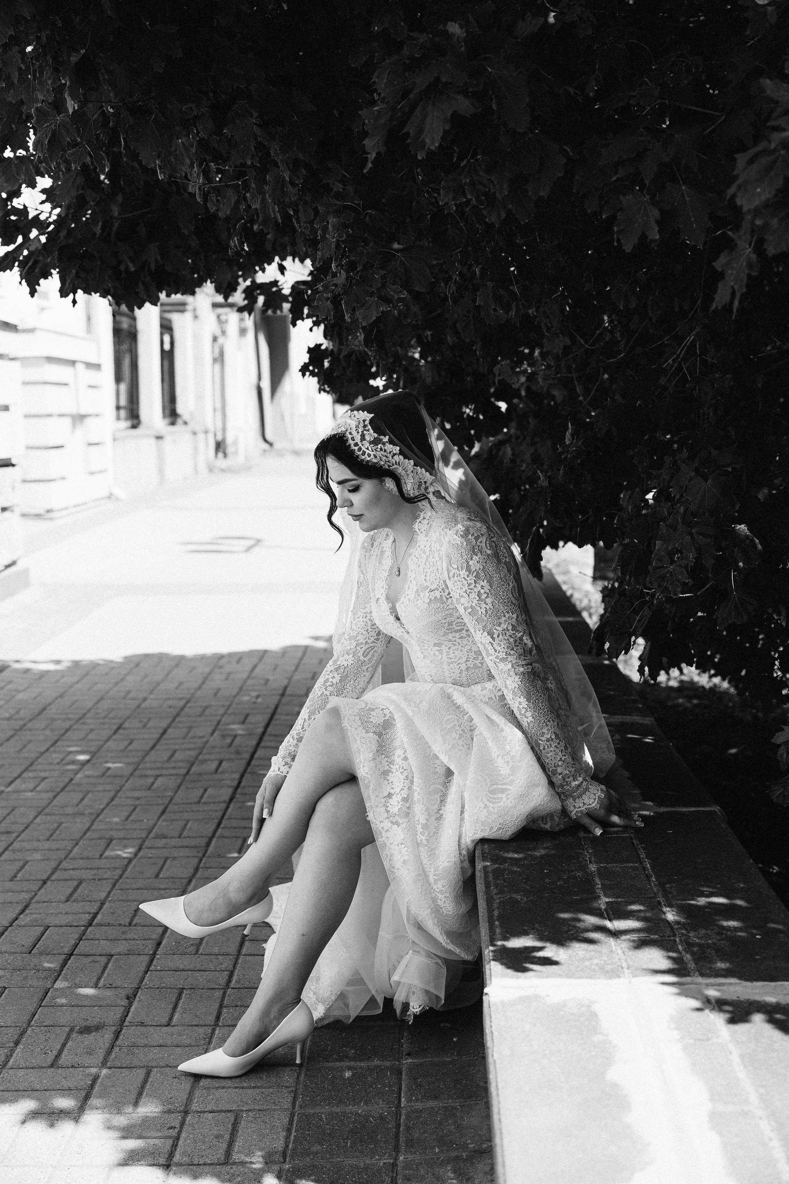 Софья и Вячеслав. Фотограф Екатерина Бочарникова