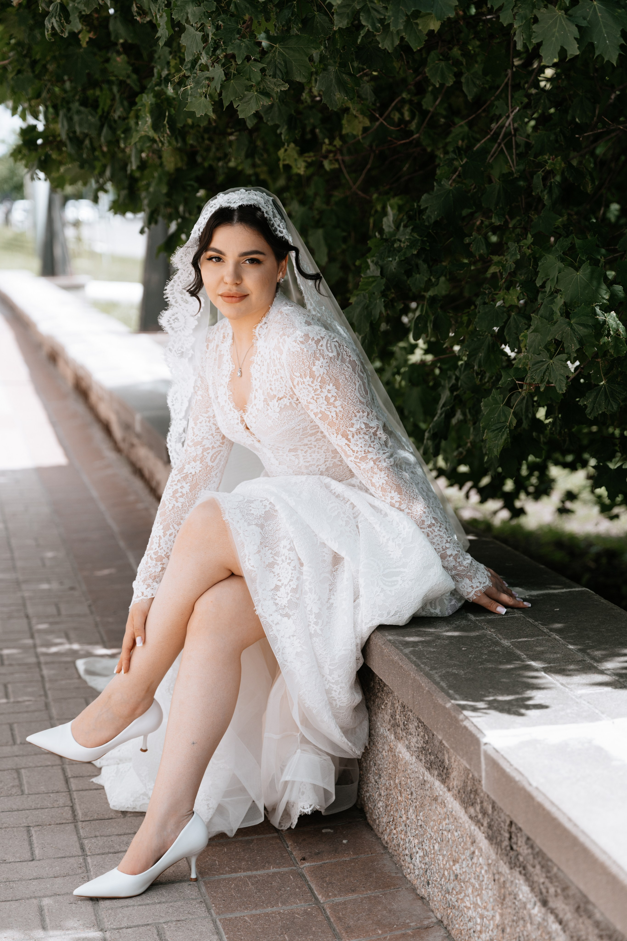 Софья и Вячеслав. Фотограф Екатерина Бочарникова