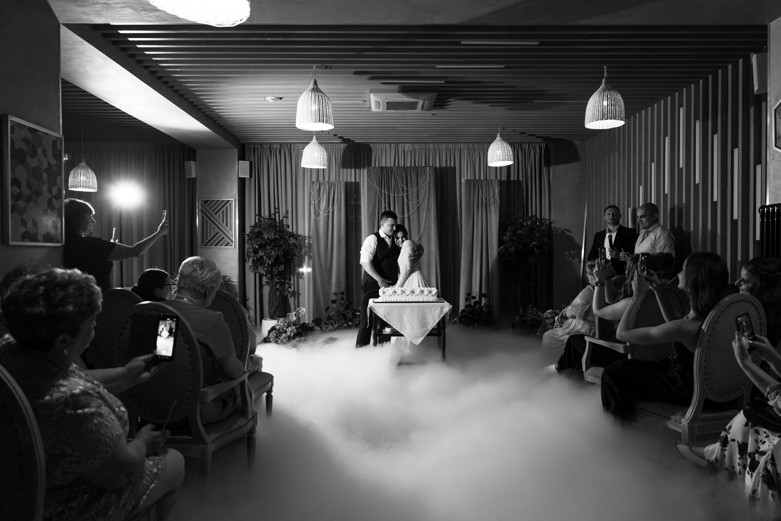 Софья и Вячеслав. Фотограф Екатерина Бочарникова