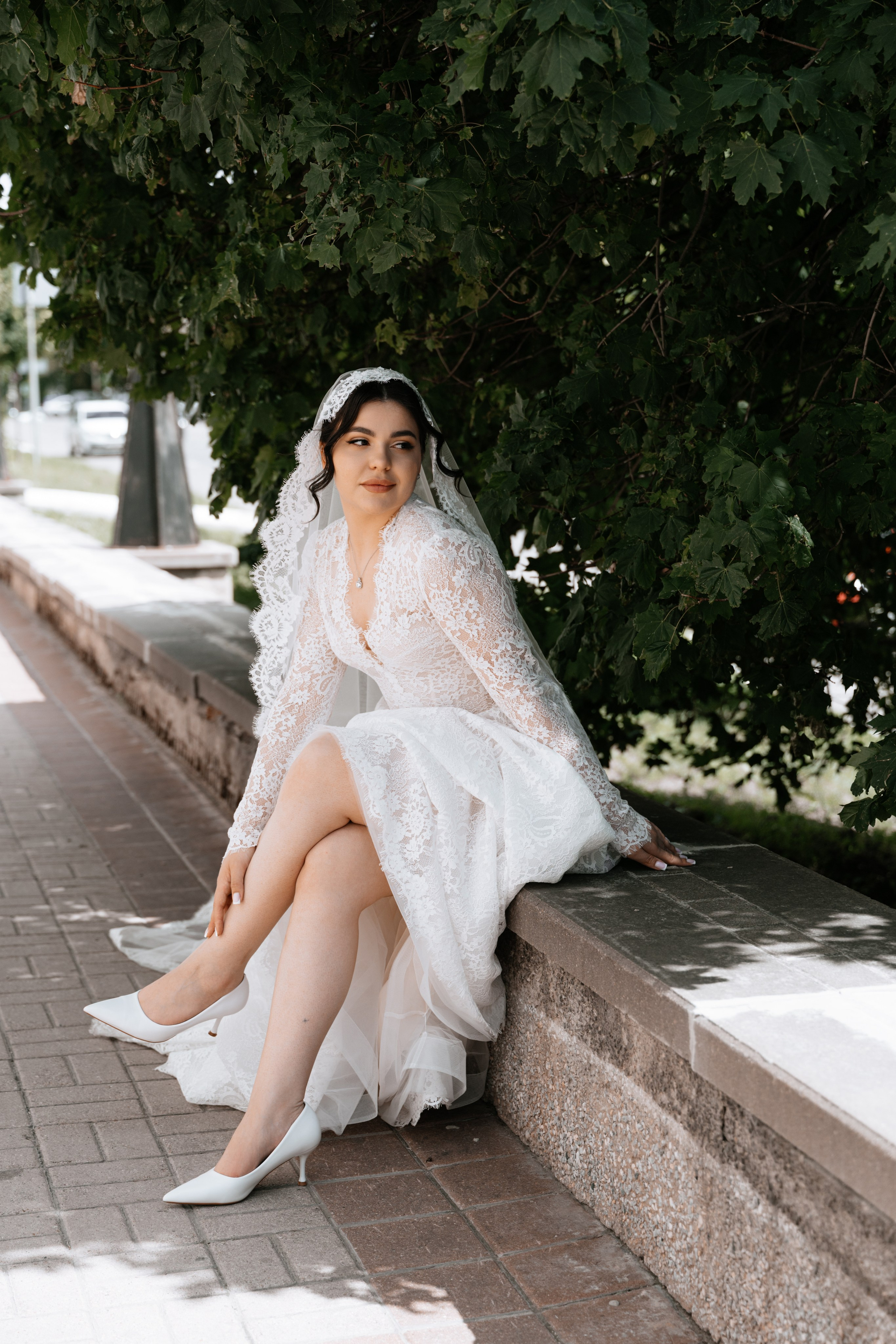 Софья и Вячеслав. Фотограф Екатерина Бочарникова