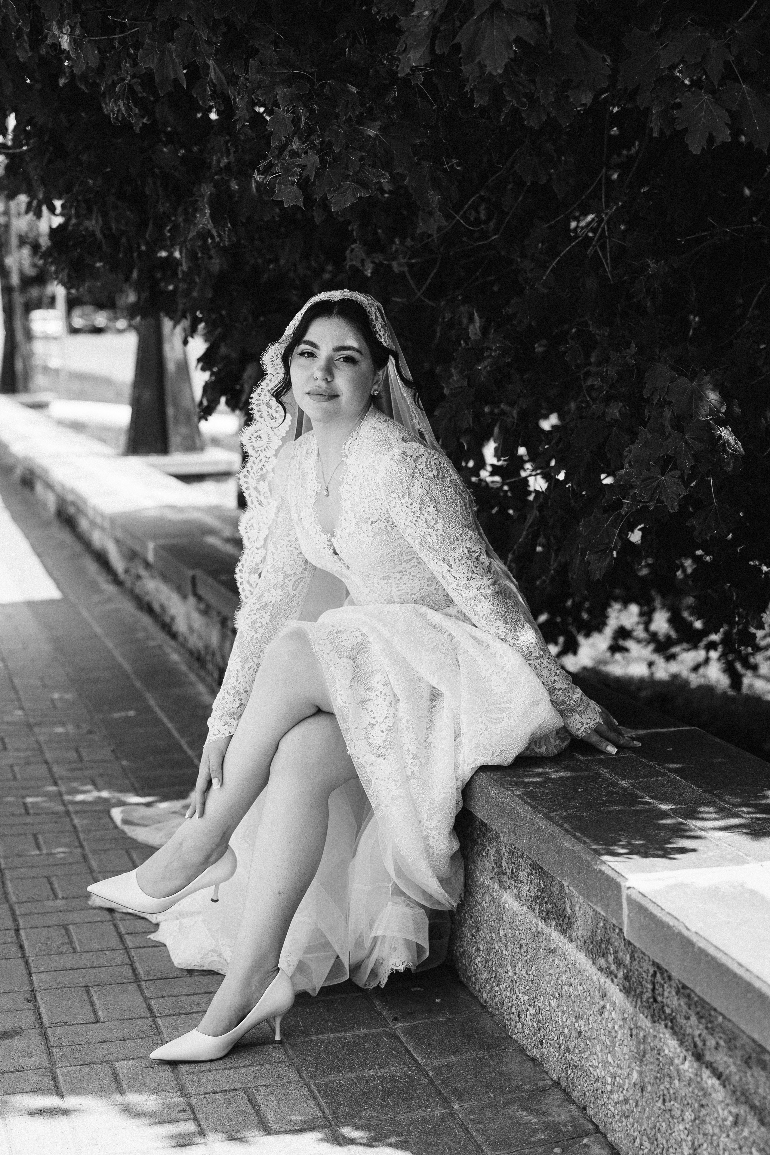 Софья и Вячеслав. Фотограф Екатерина Бочарникова