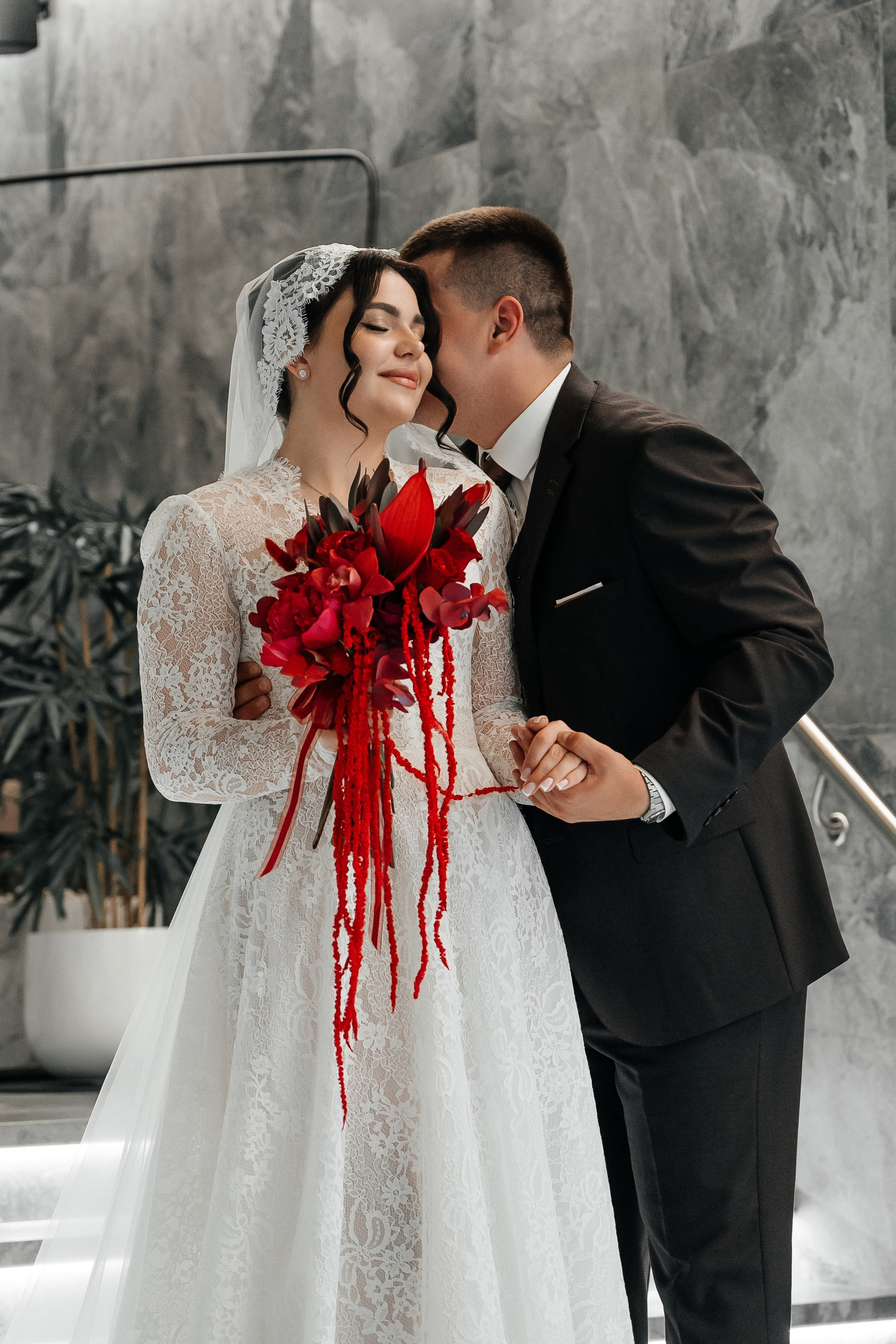 Софья и Вячеслав. Фотограф Екатерина Бочарникова