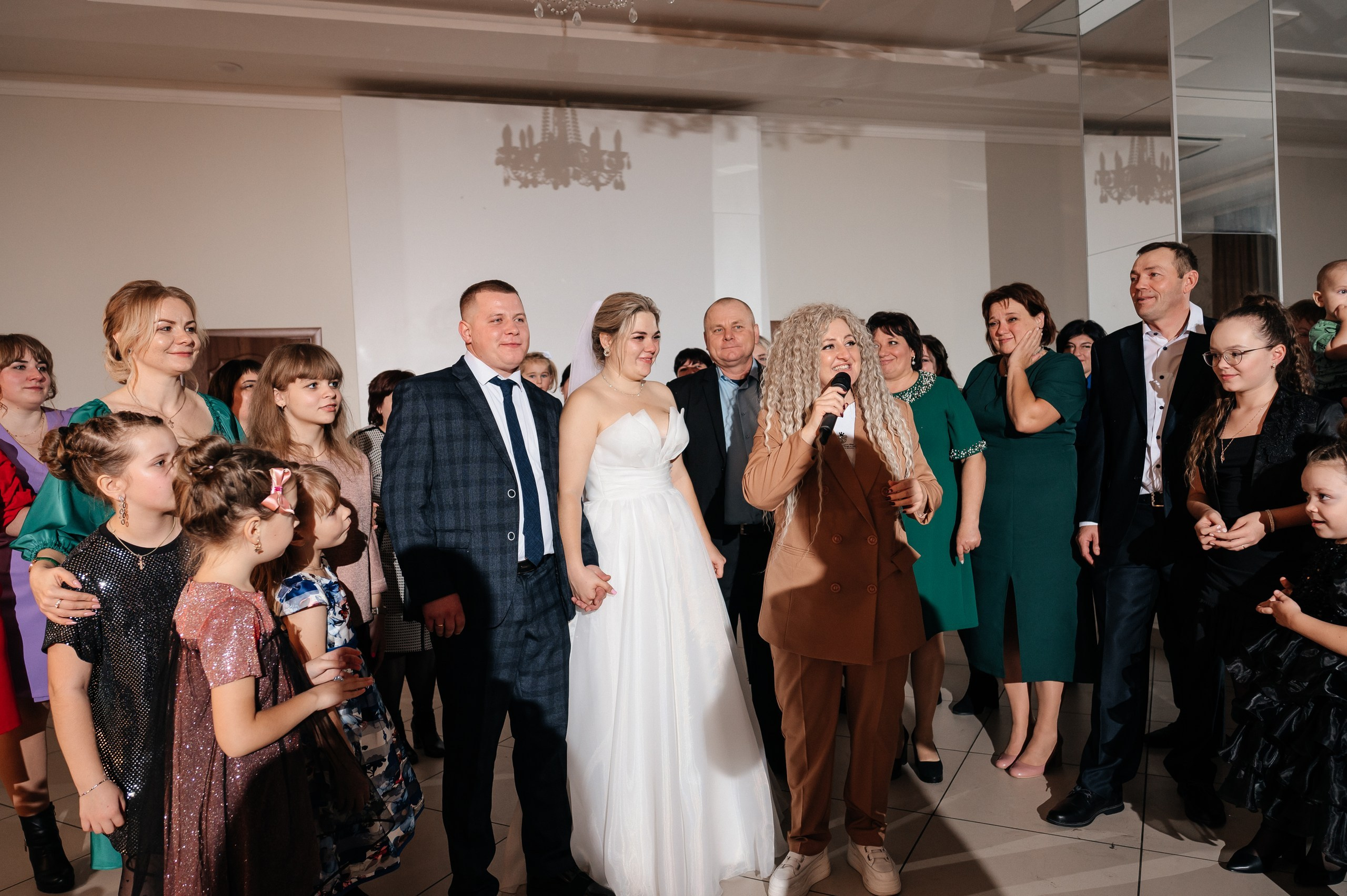 Сергей и Елизавета. Полный день. Фотограф Екатерина Бочарникова