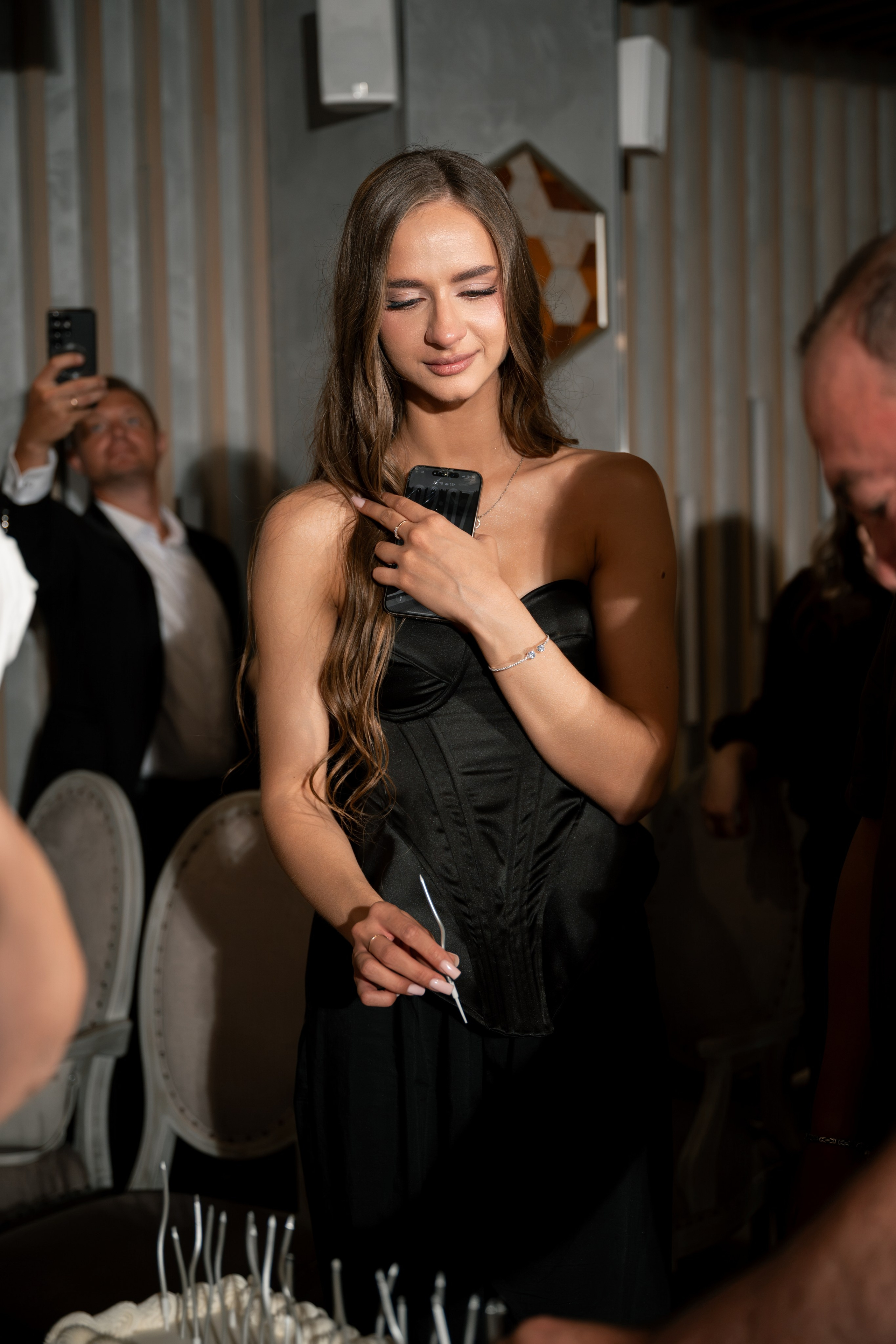 Софья и Вячеслав. Фотограф Екатерина Бочарникова
