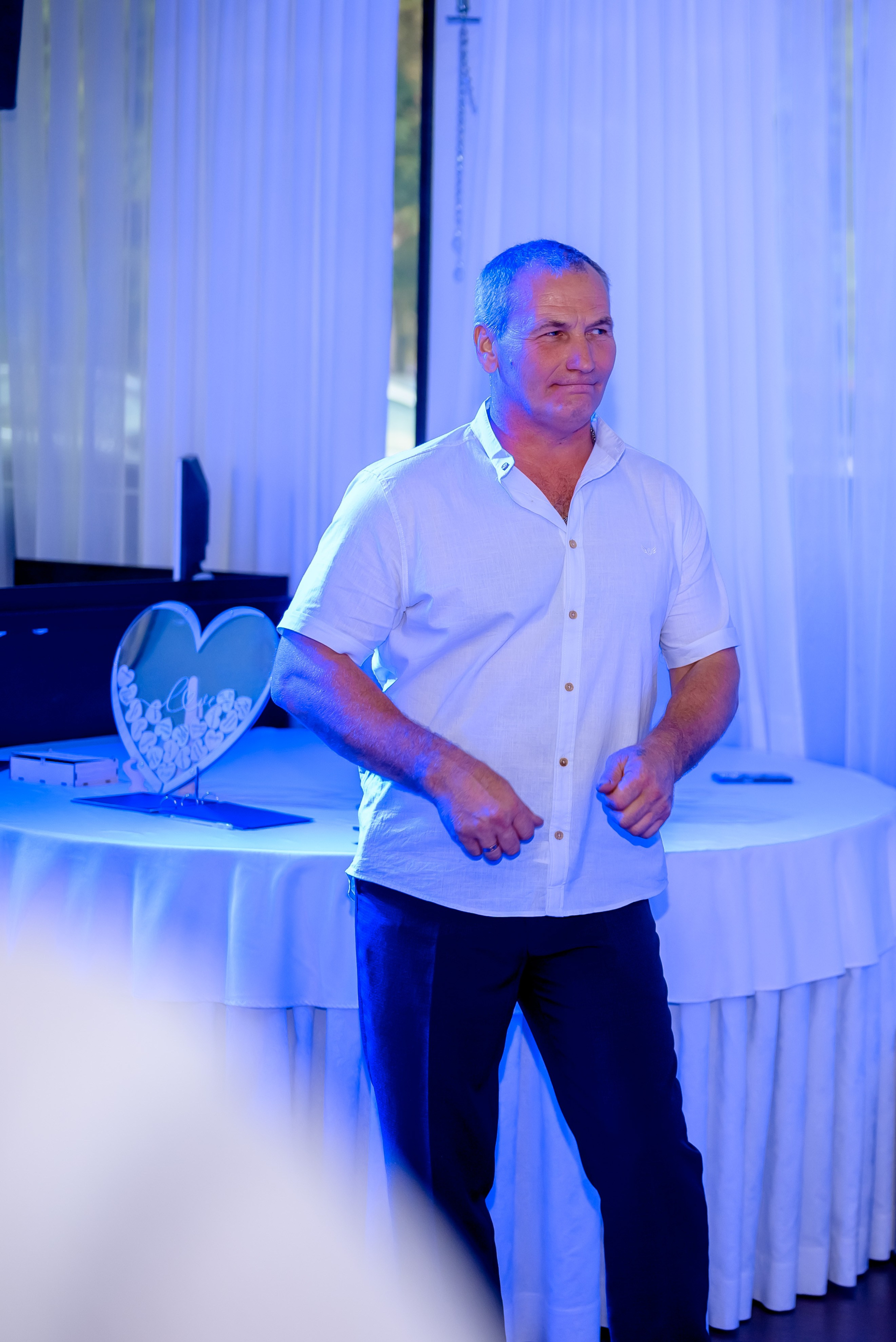 Банкетная часть. Юлия Басня семейный и свадебный фотограф в Донецке