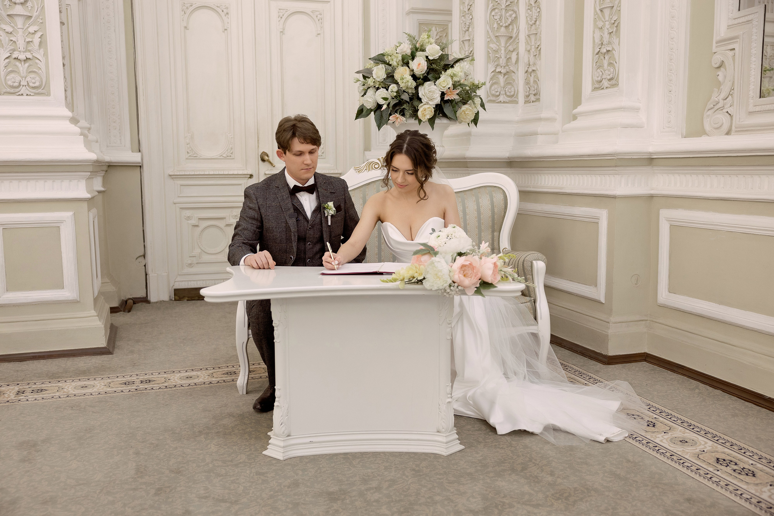 Кристина и Илья. Свадебный фотограф в Санкт-Петербурге Павел Резниченко