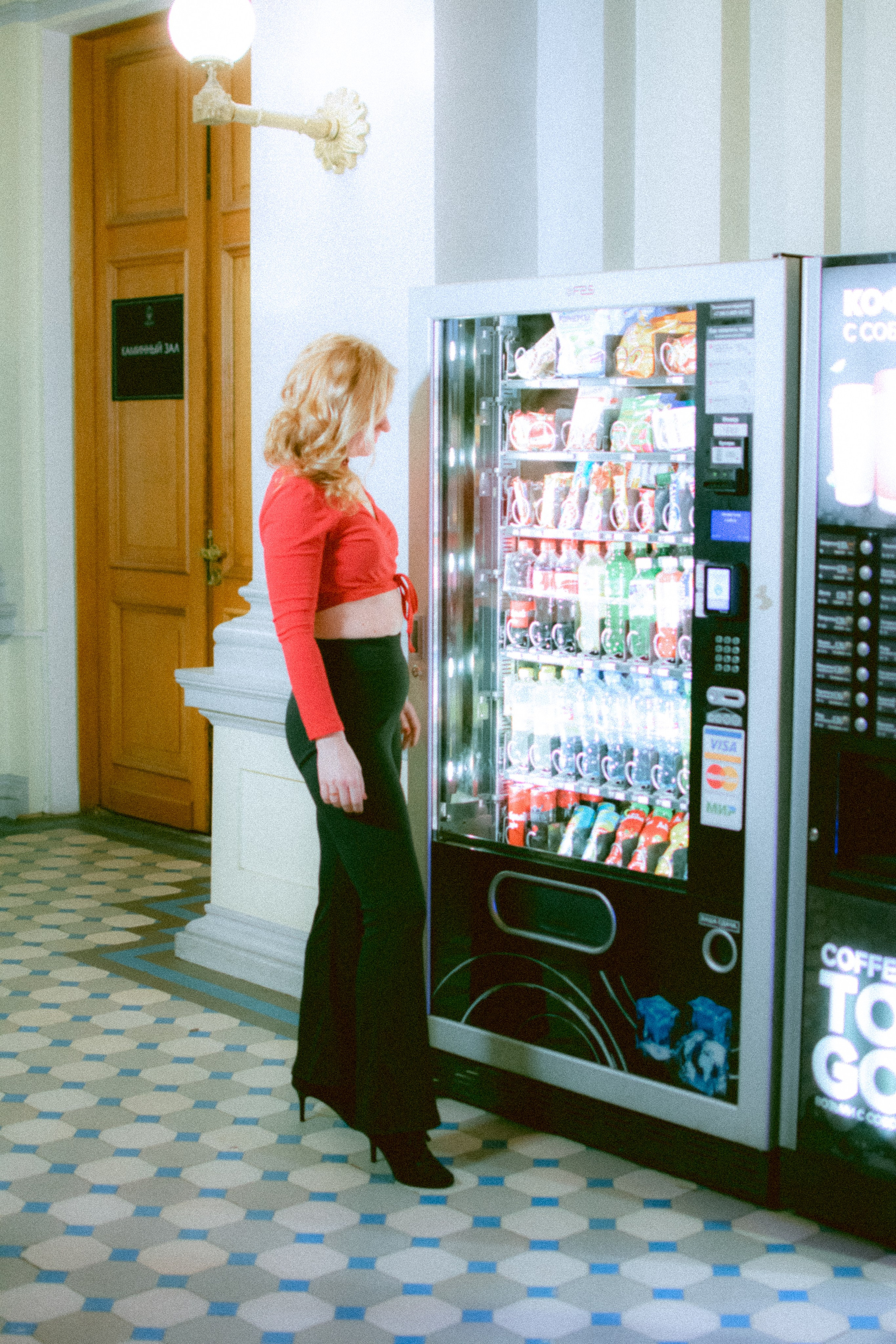 Прогулка. Morozography